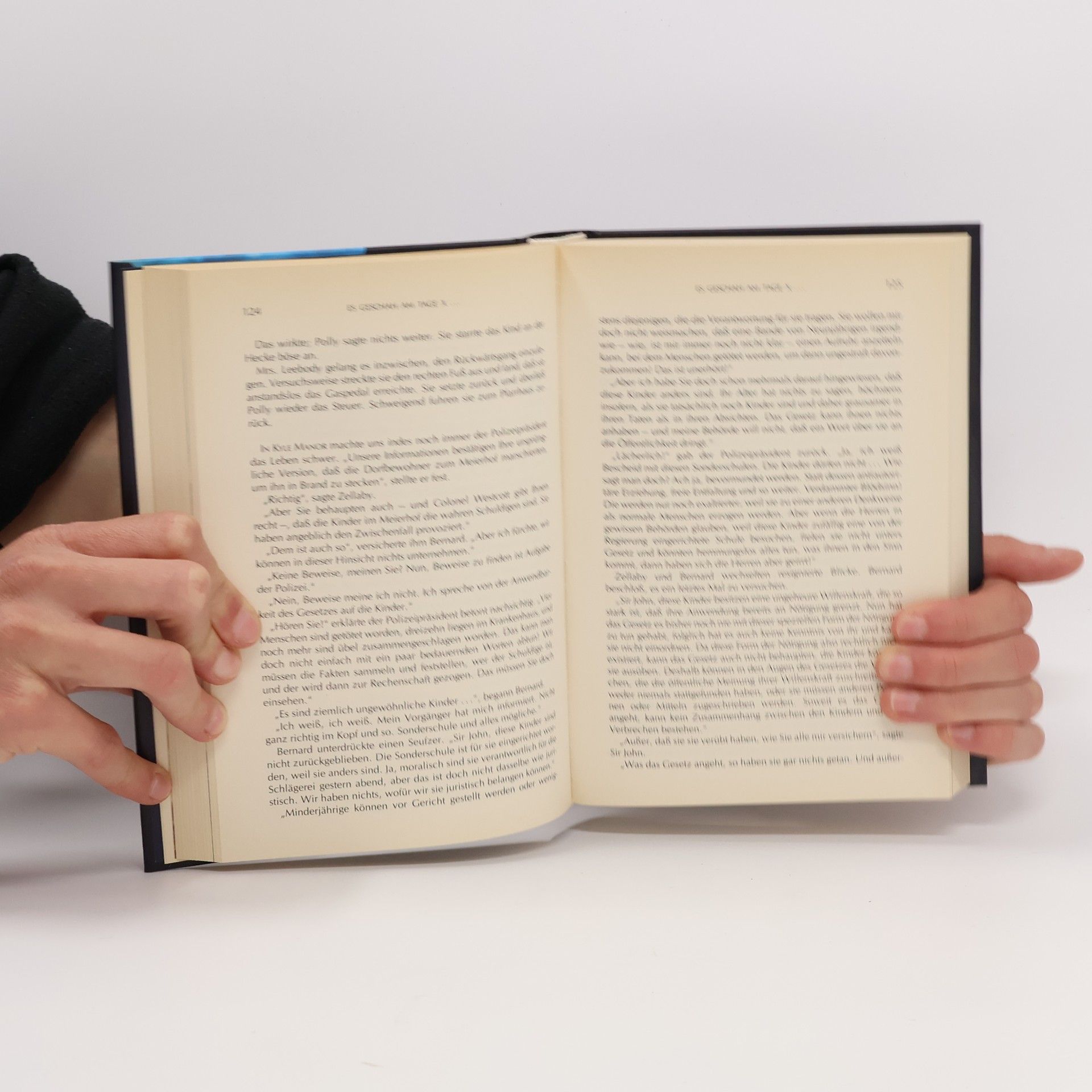 John Wyndham Unterwegs in die Welt von morgen: Esgeschah am Tage X, Die vergessene Welt