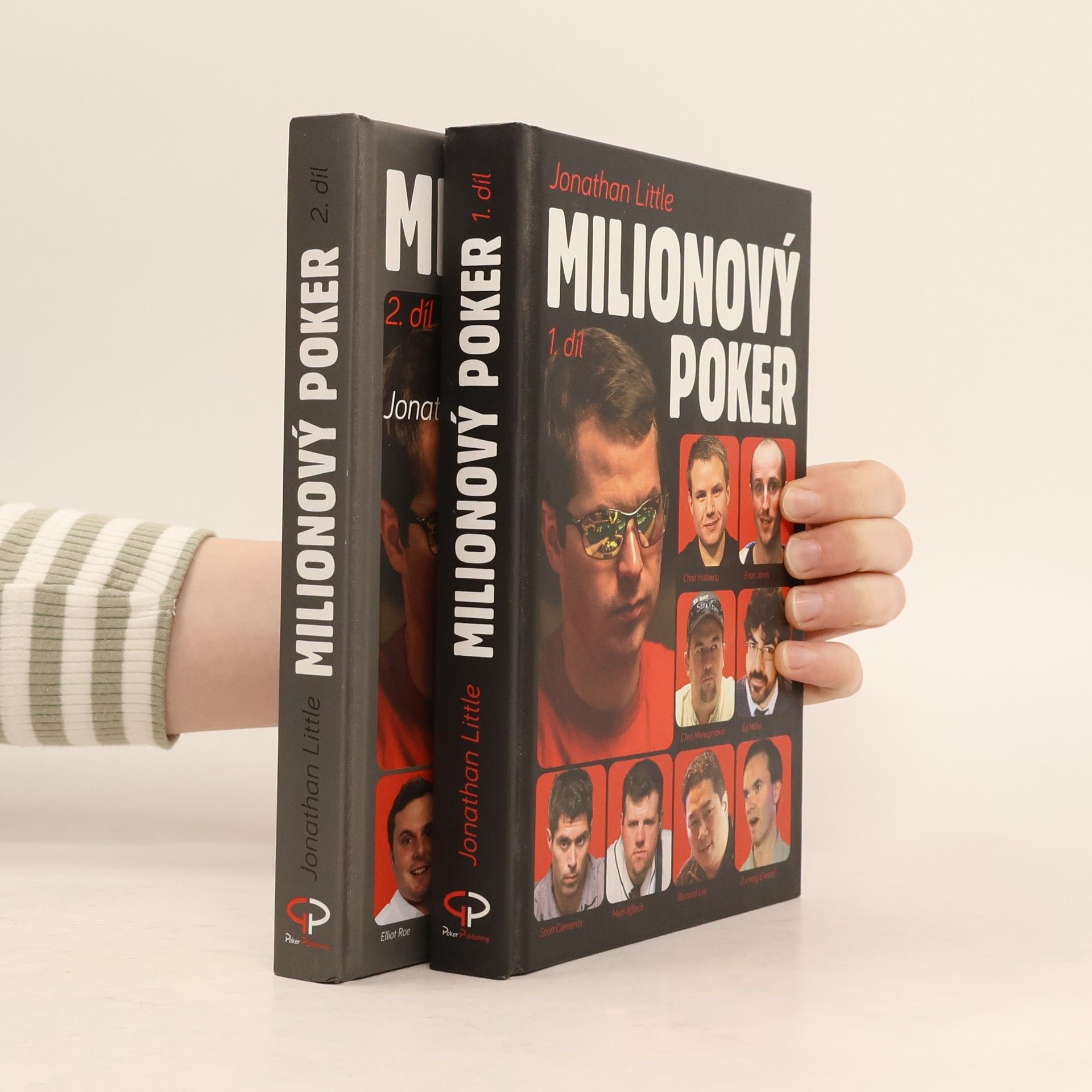 Jan Chvojka Milionový poker 1. a 2. díl