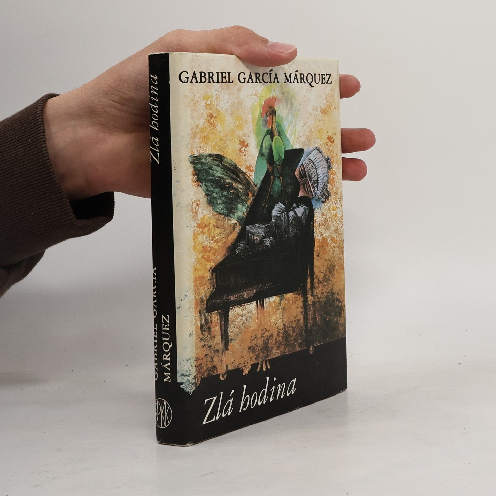 Gabriel García Márquez Zlá hodina