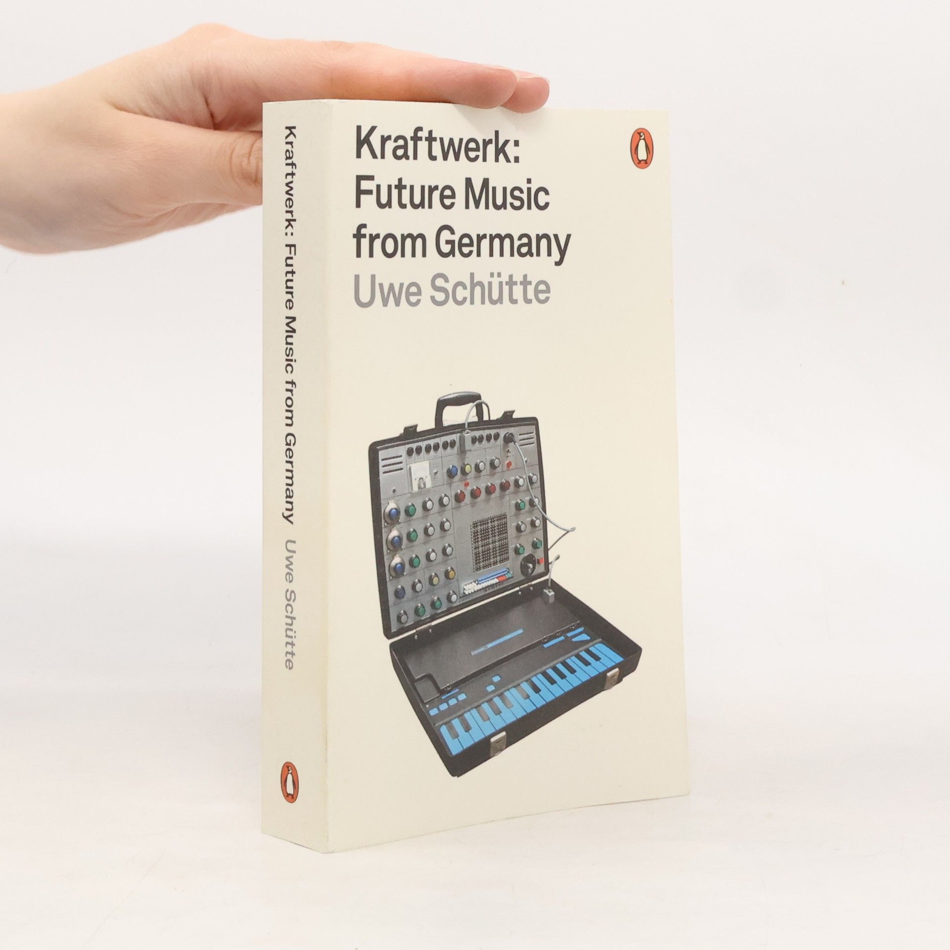 Uwe Schütte Kraftwerk