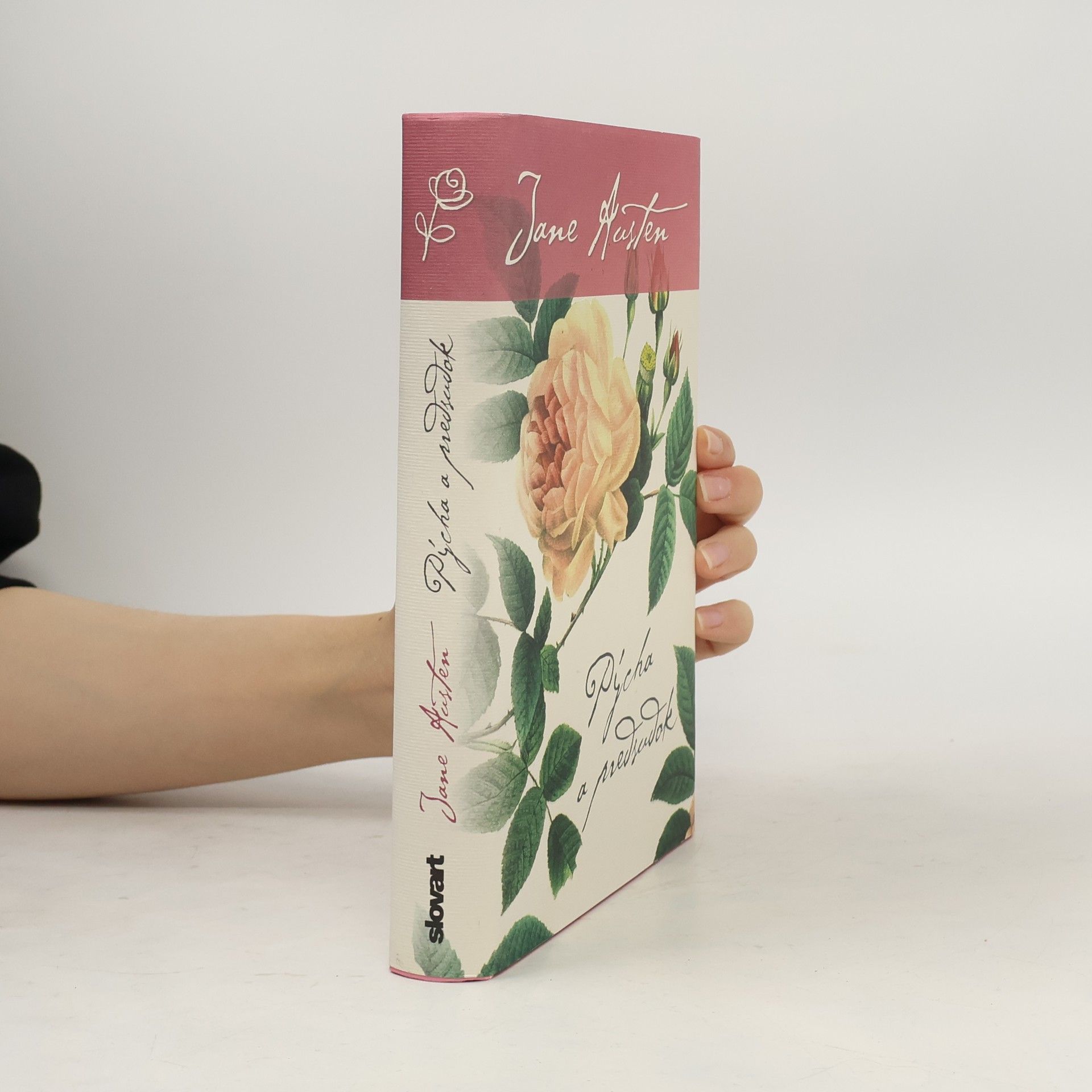 Jane Austen Pýcha a predsudok