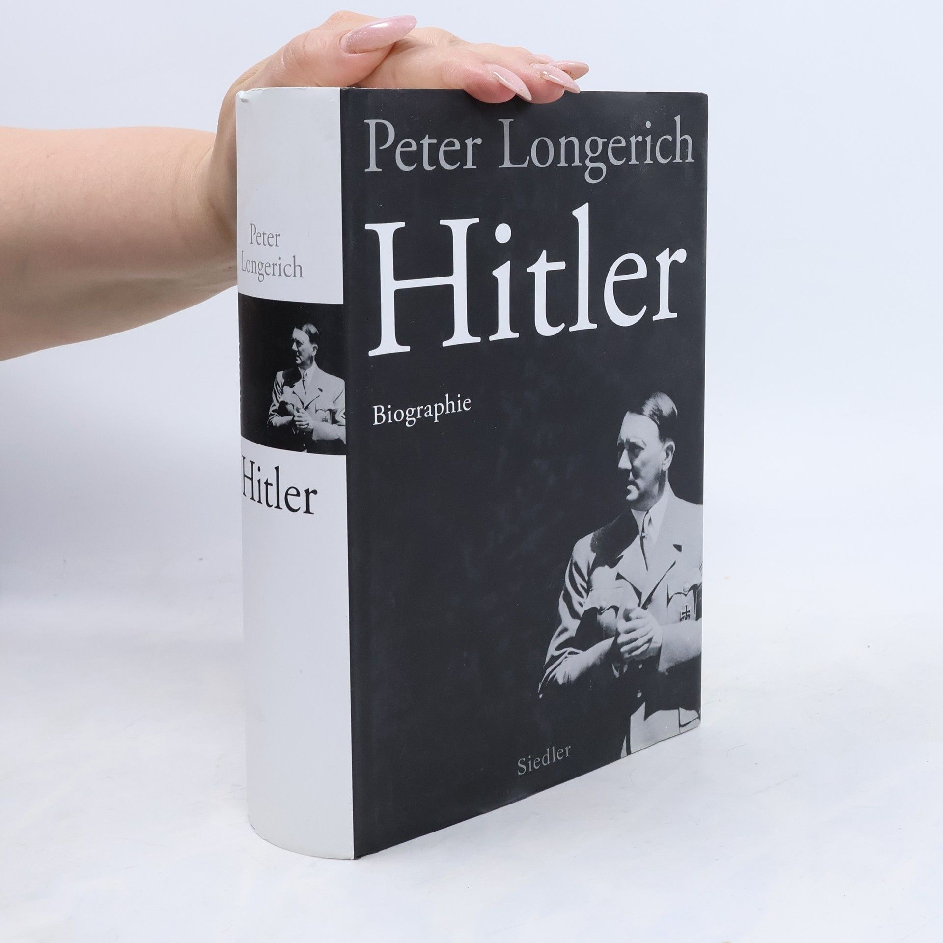 Peter Longerich Hitler