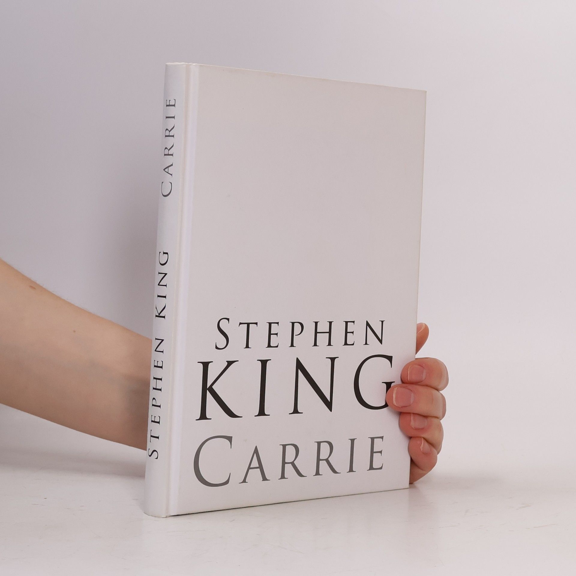 Stephen King Carrie
