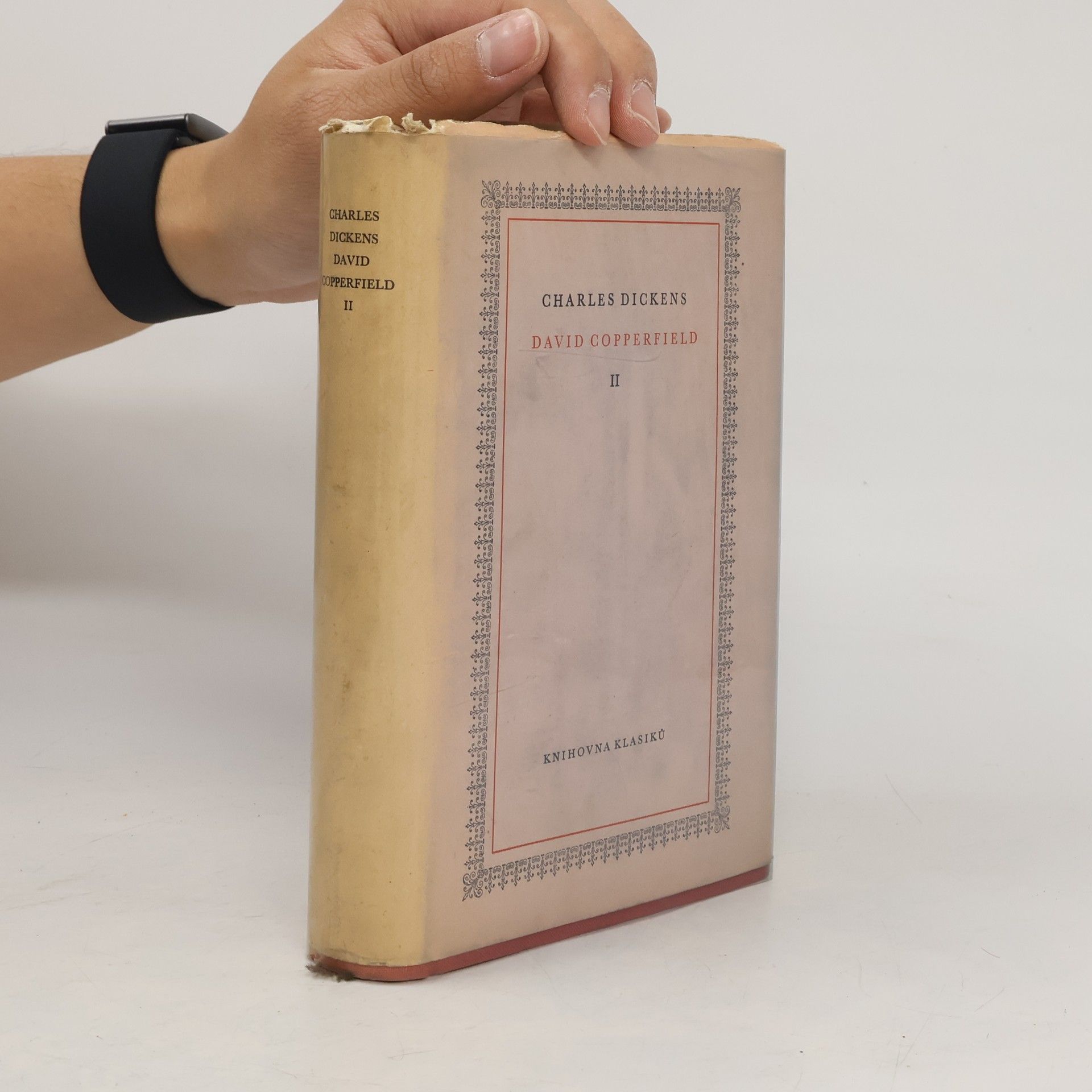 Charles Dickens David Copperfield II