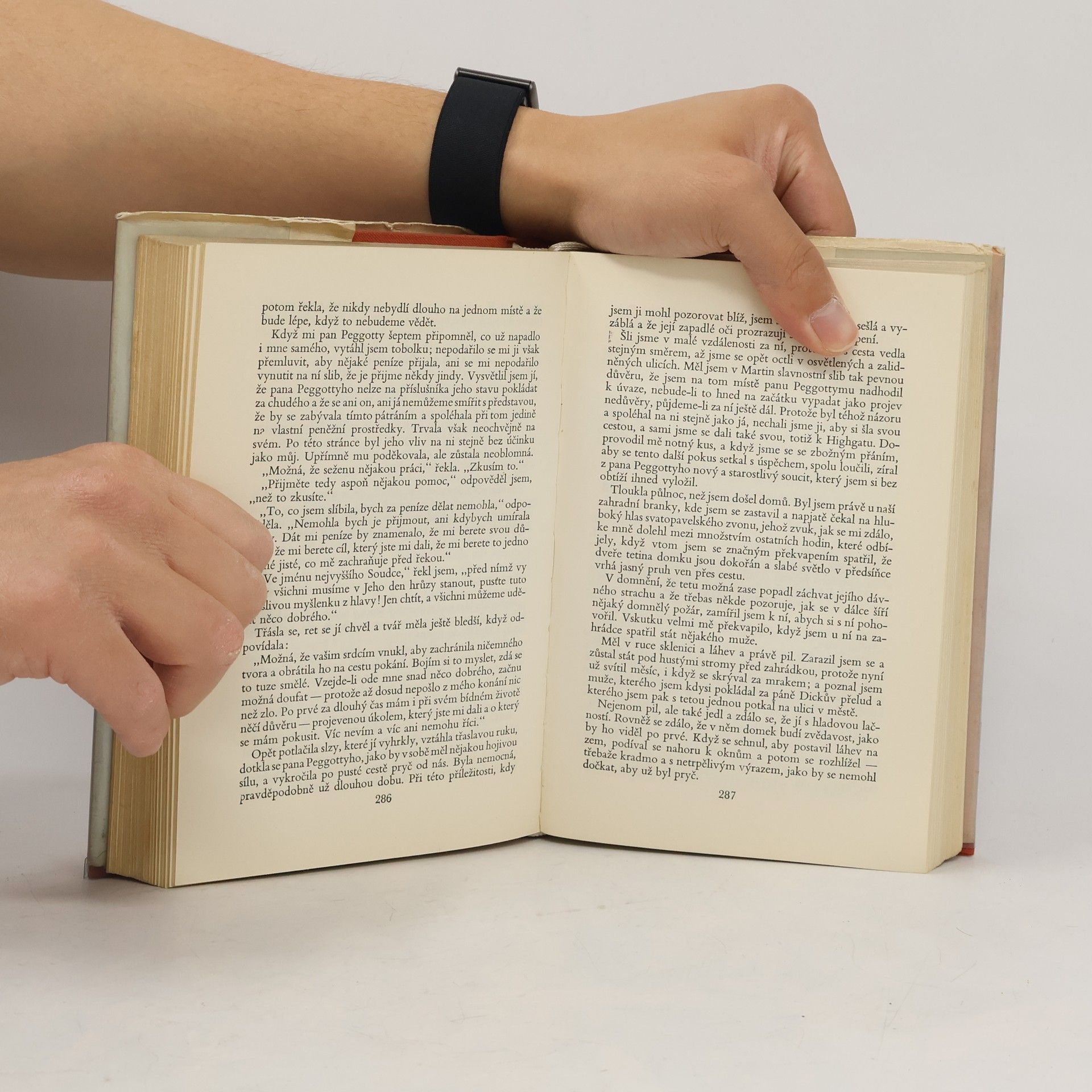 Charles Dickens David Copperfield II