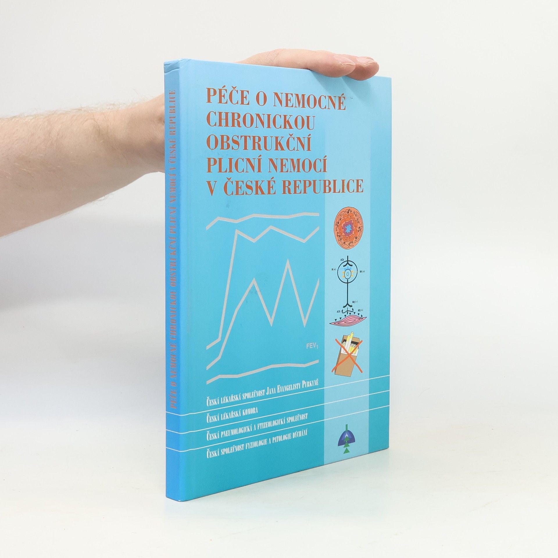 Various authors Péče o nemocné chronickou obstrukční plicní nemocí v České republice
