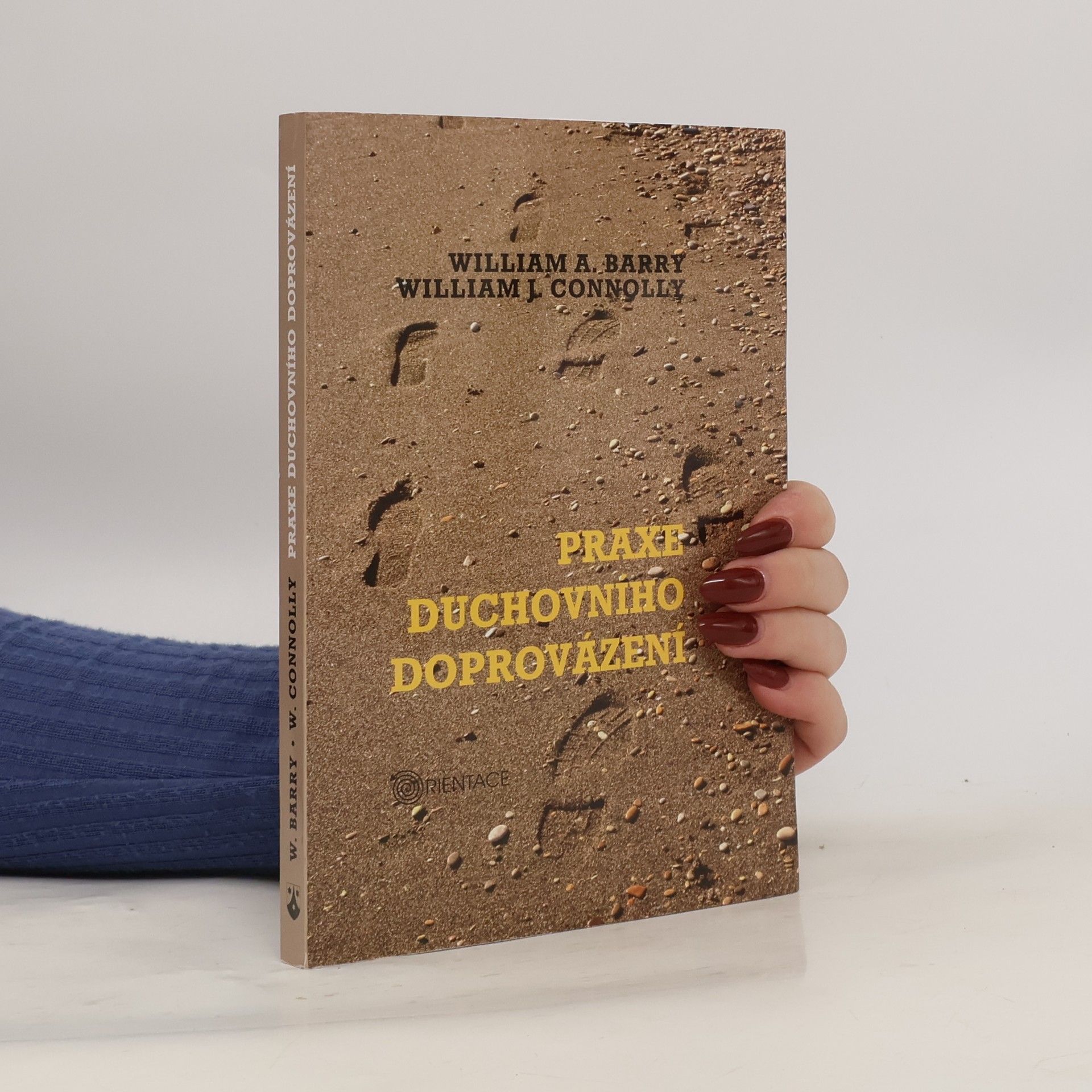 William J. Connolly Praxe duchovního doprovázení