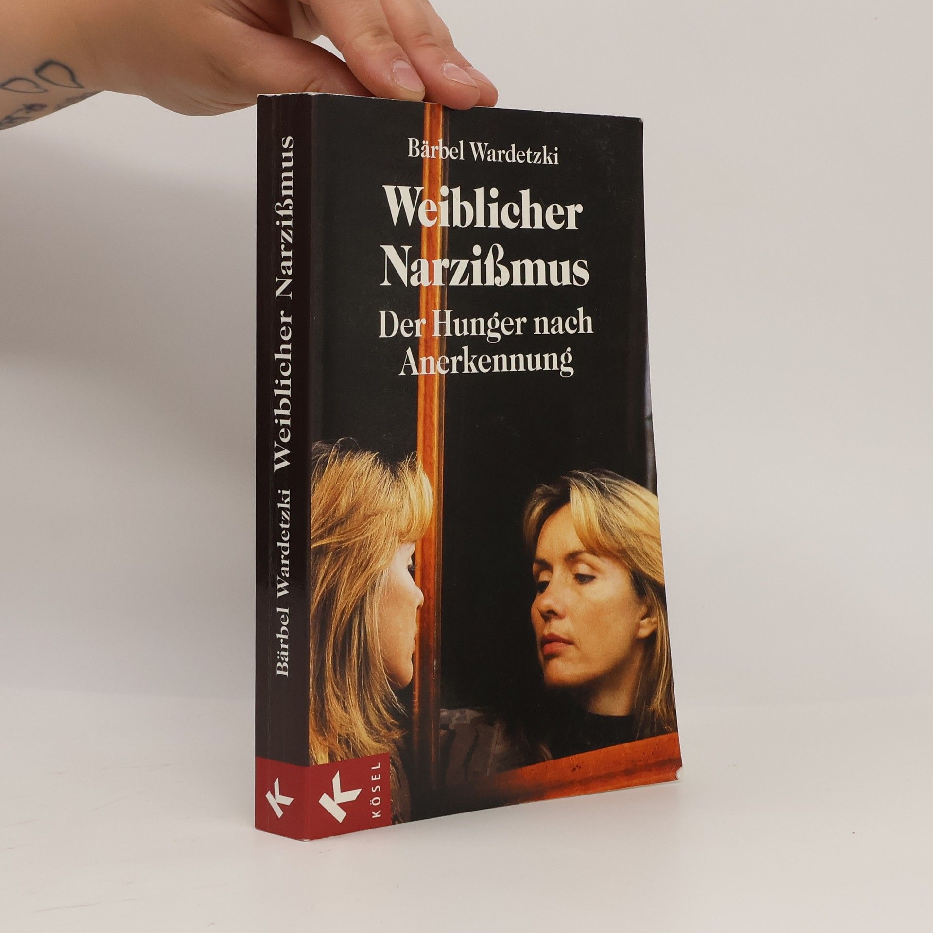 Bärbel Wardetzki Weiblicher Narzißmus
