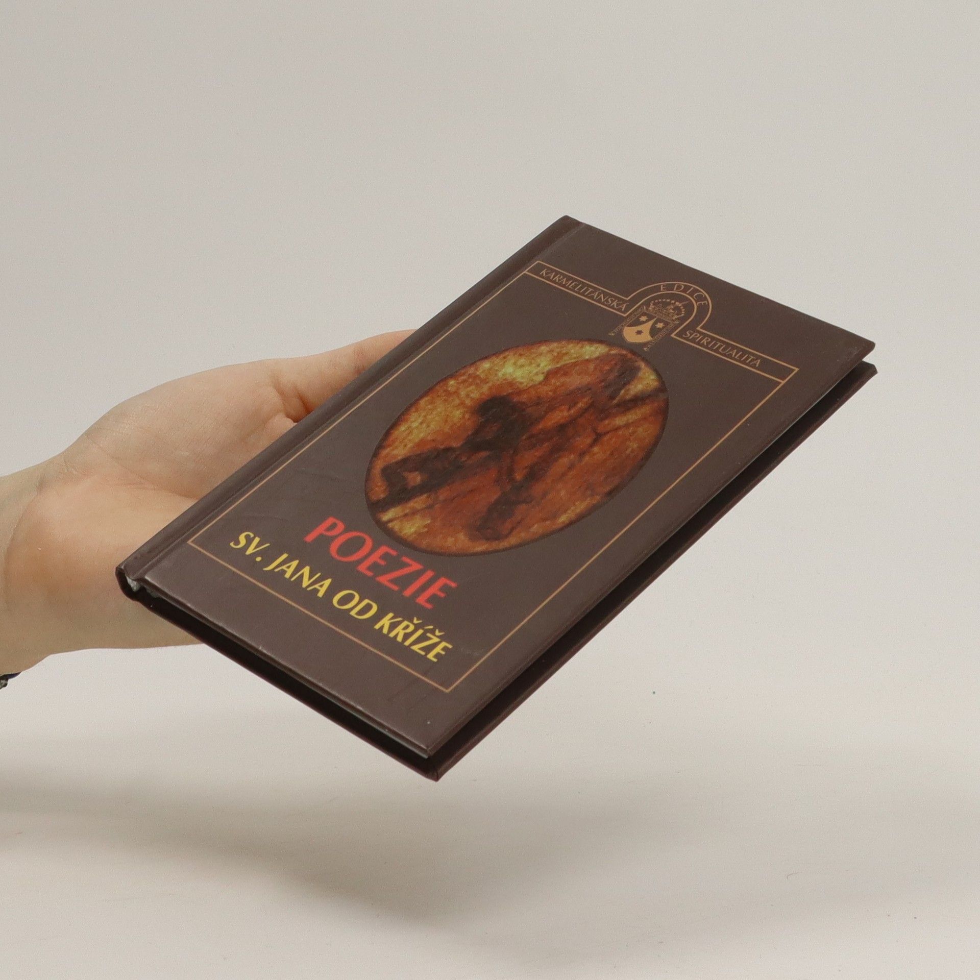 Sv. Jan od Kříže Poezie sv. Jana od Kříže