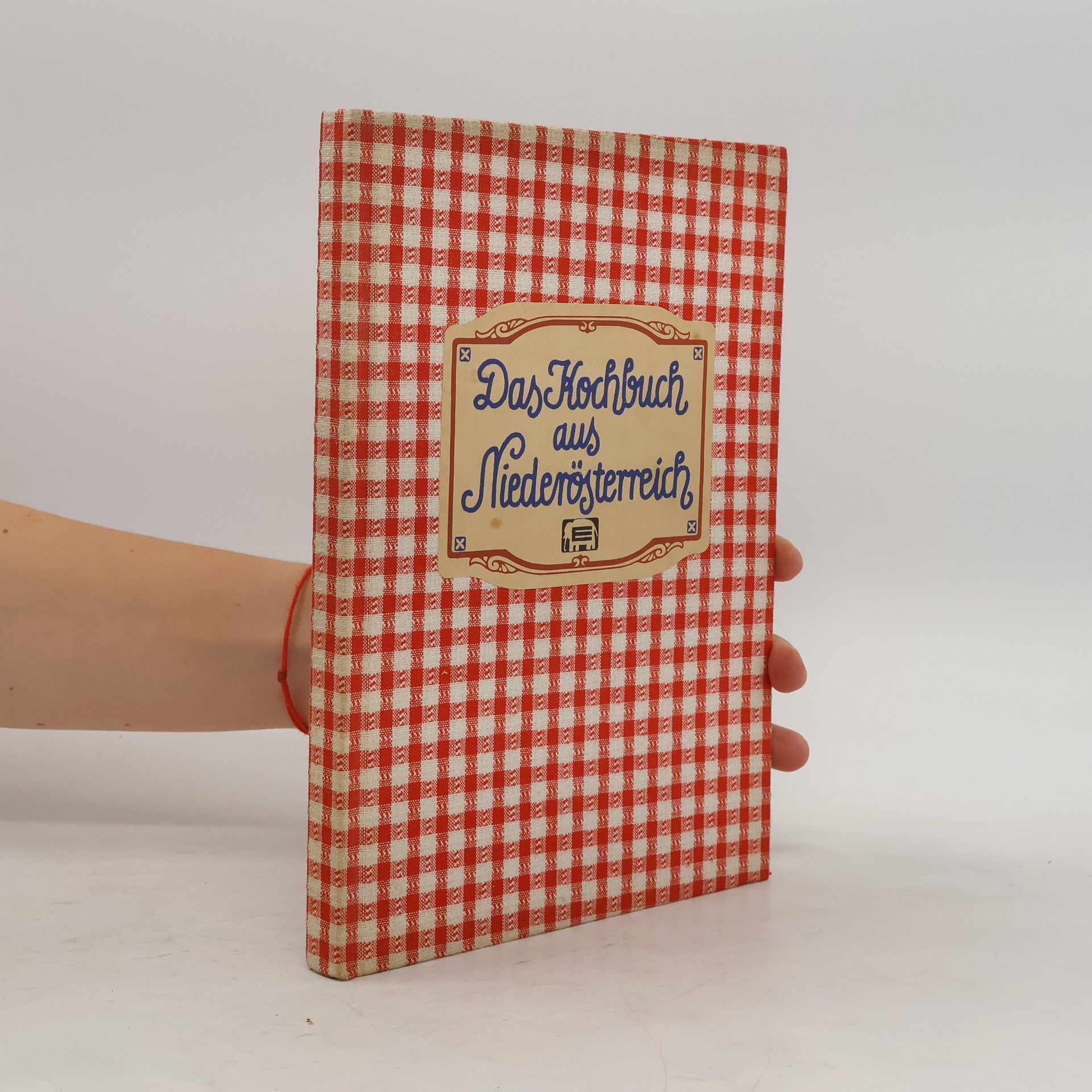 Berti Schwarzbach Das Köcherbuch aus Niederöstereich