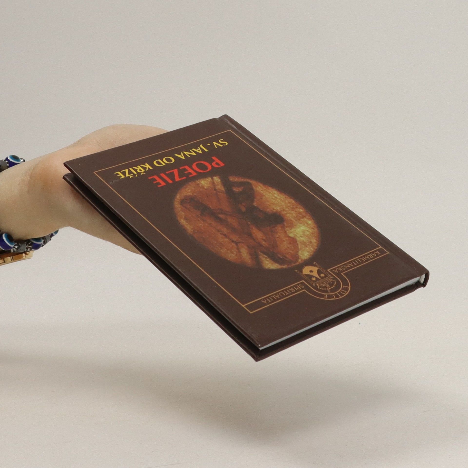 Sv. Jan od Kříže Poezie sv. Jana od Kříže