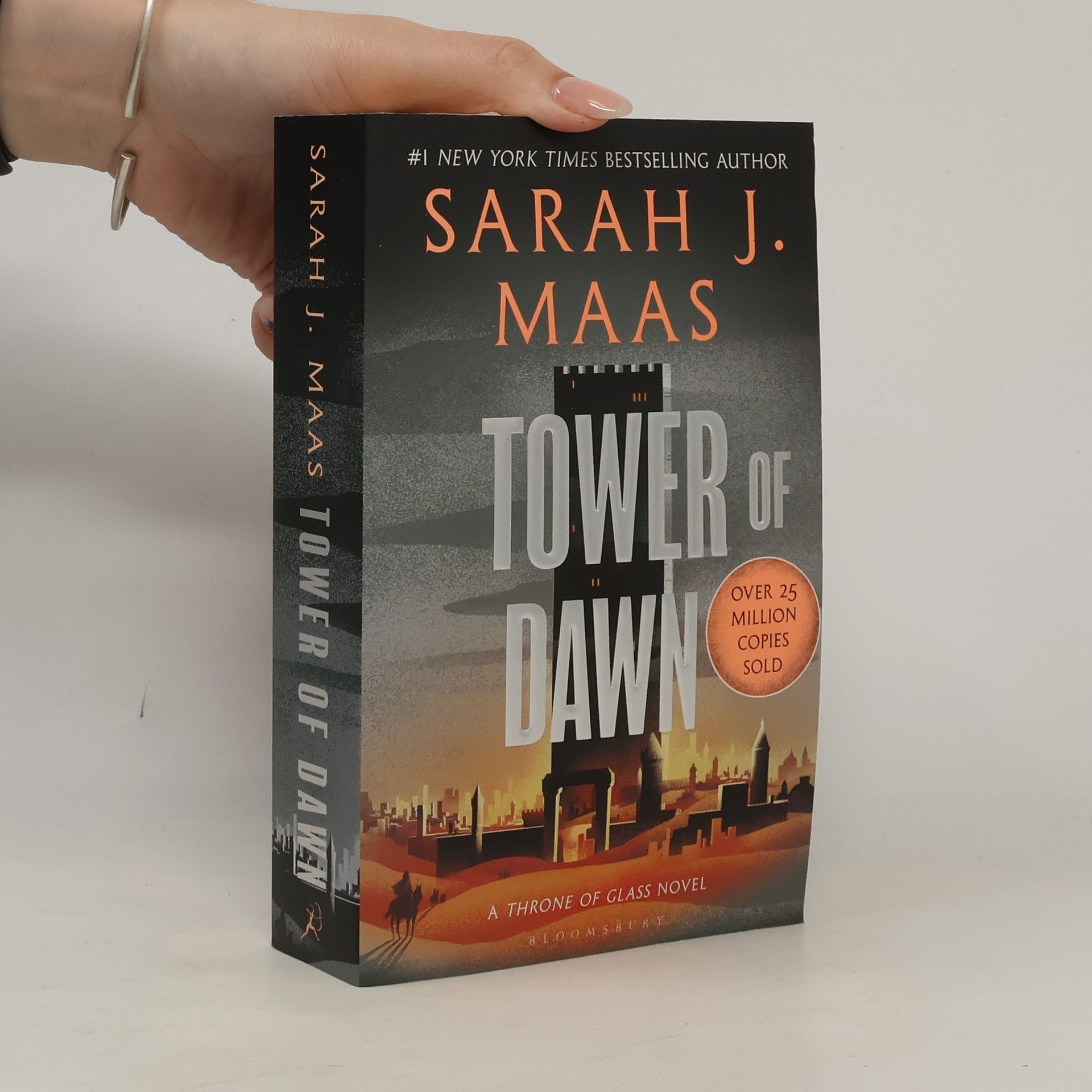 Sarah J. Maas Tower of Dawn
