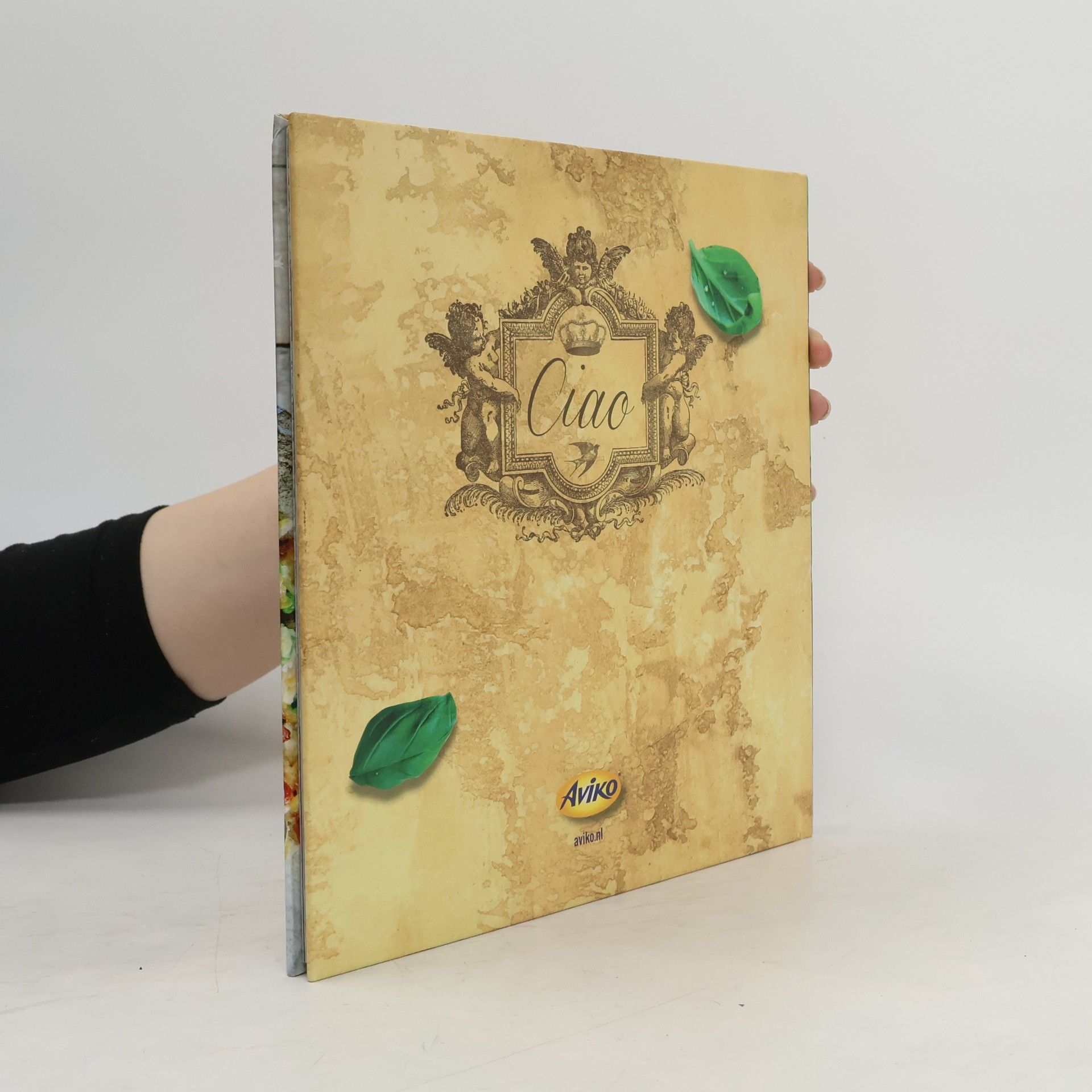Various authors Cucina d'Italia