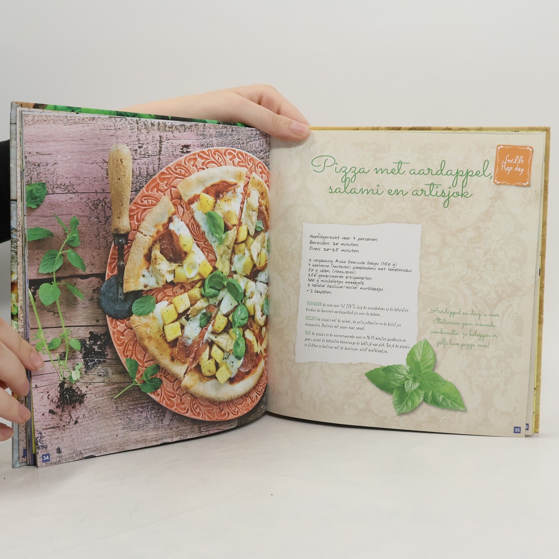 Various authors Cucina d'Italia