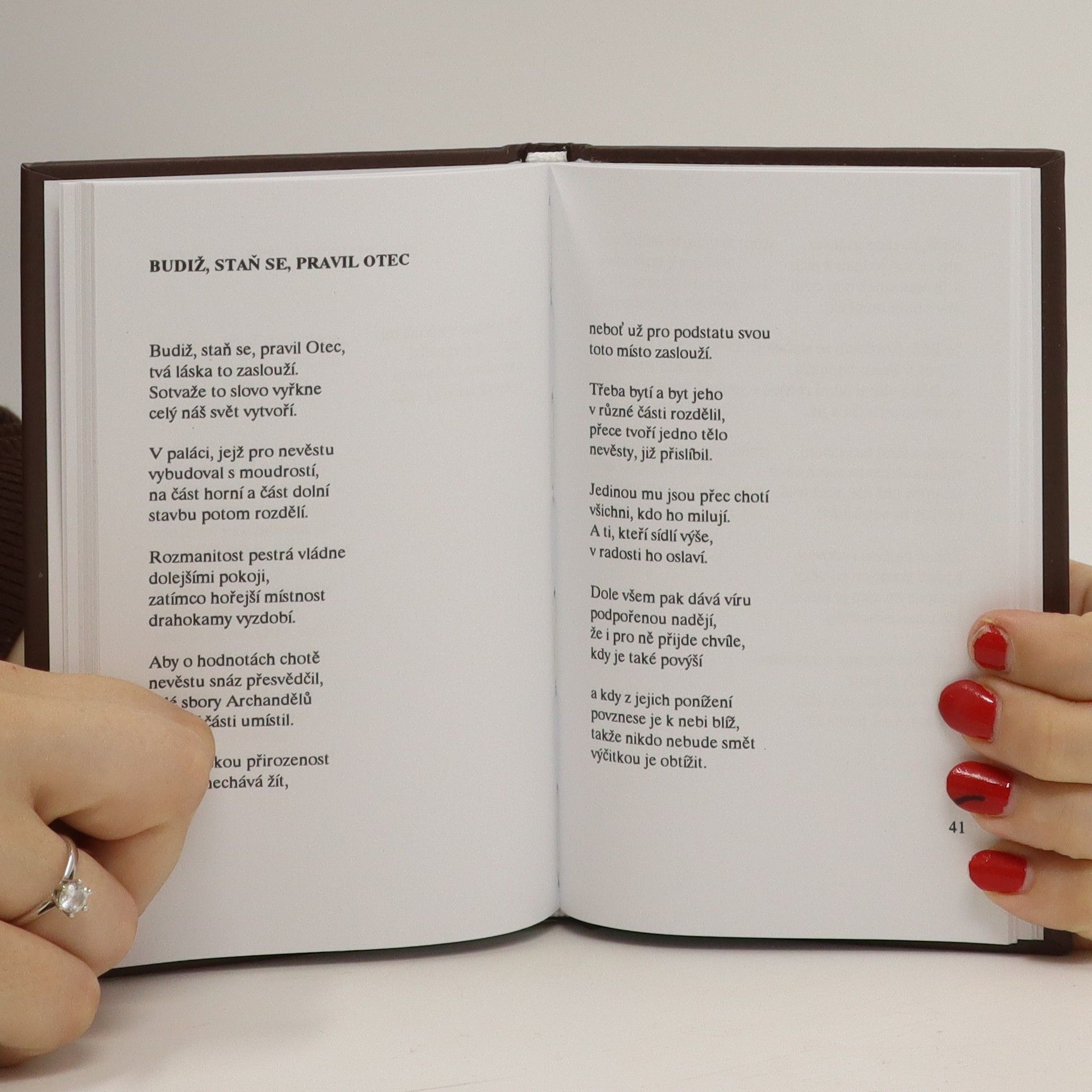 Sv. Jan od Kříže Poezie sv. Jana od Kříže