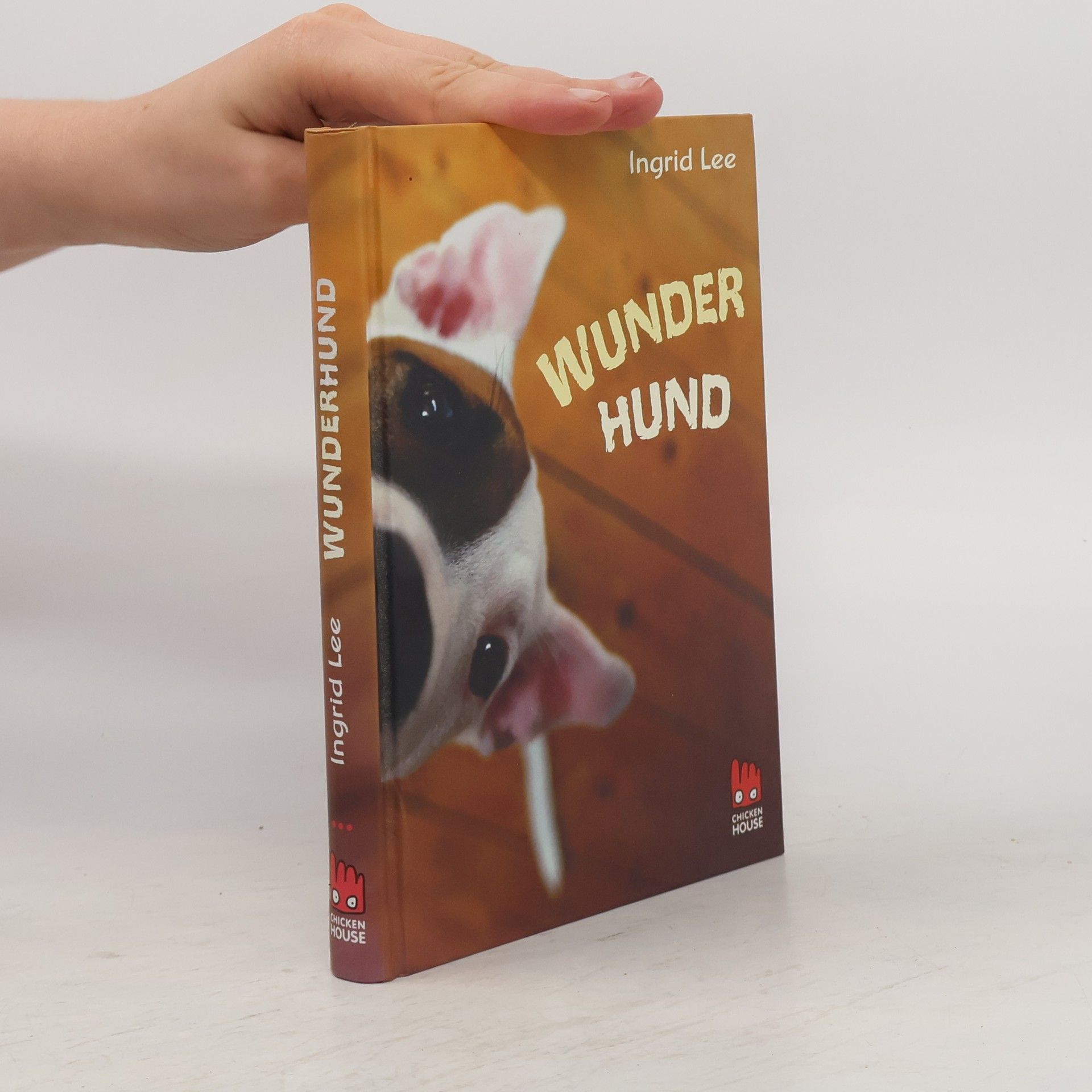 Ingrid Lee Wunderhund