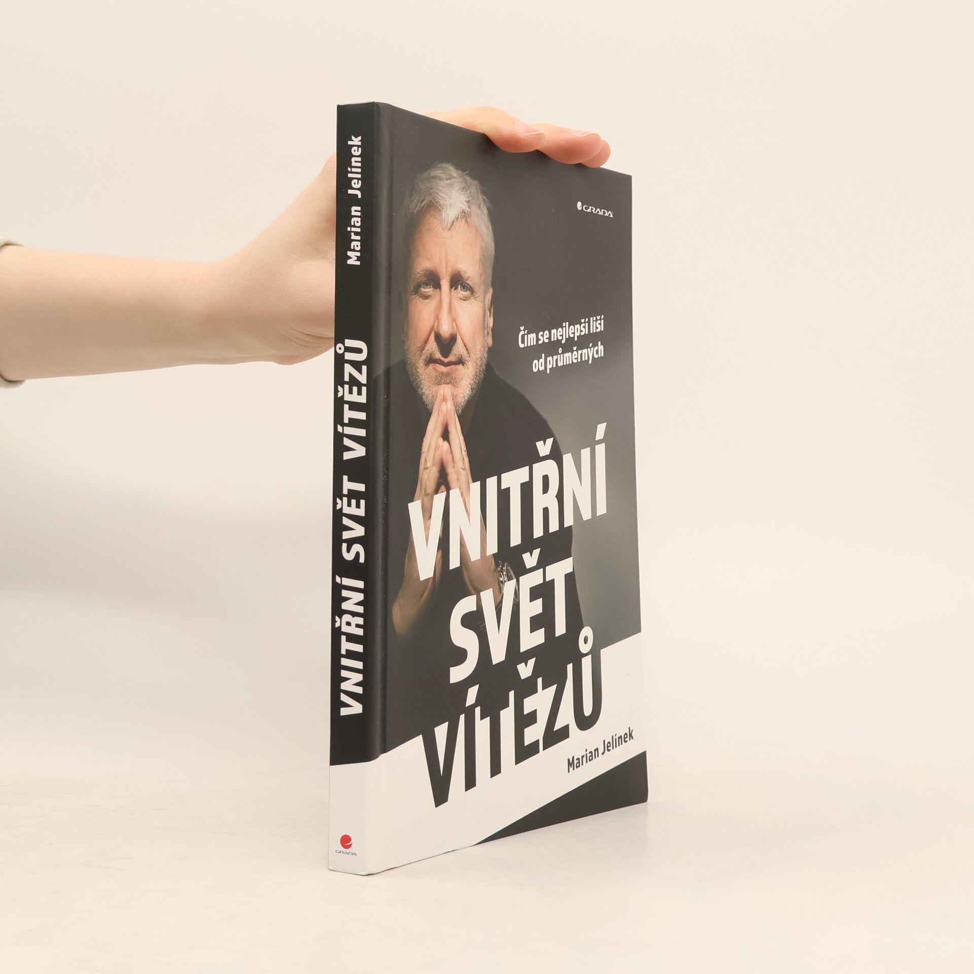 Marian Jelínek Vnitřní svět vítězů