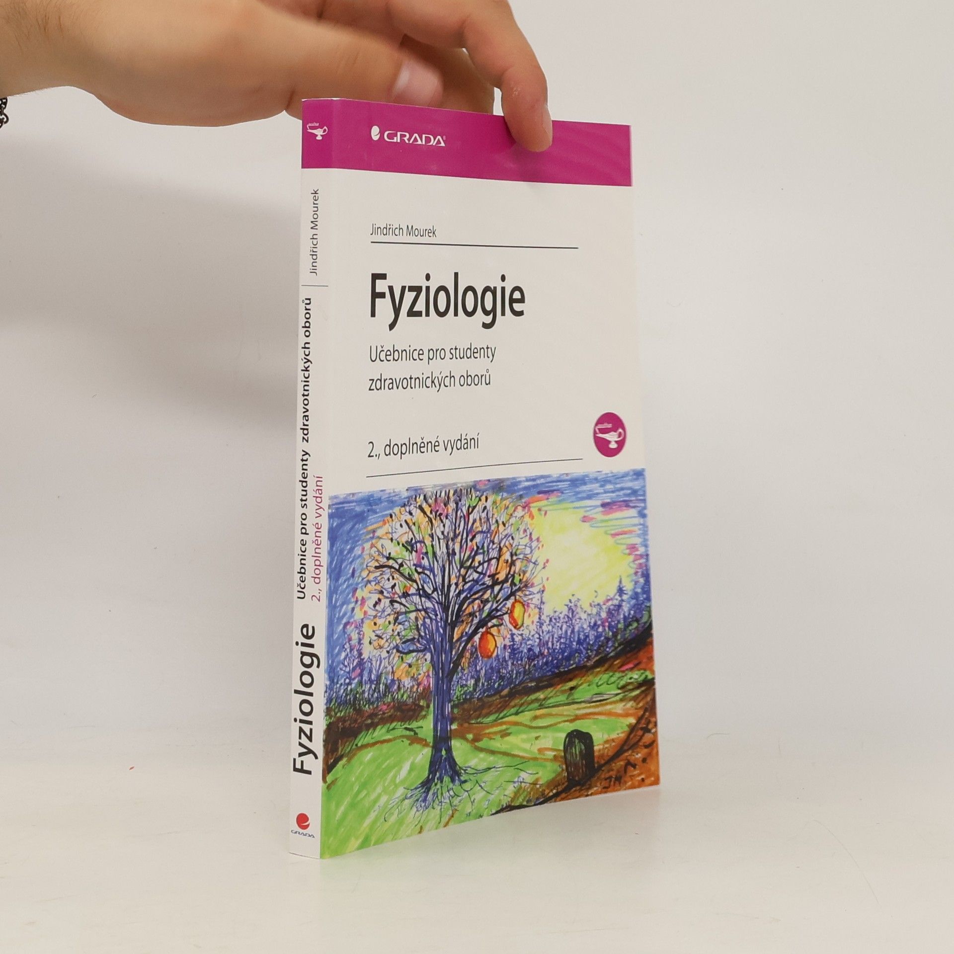 Jindřich Mourek Fyziologie