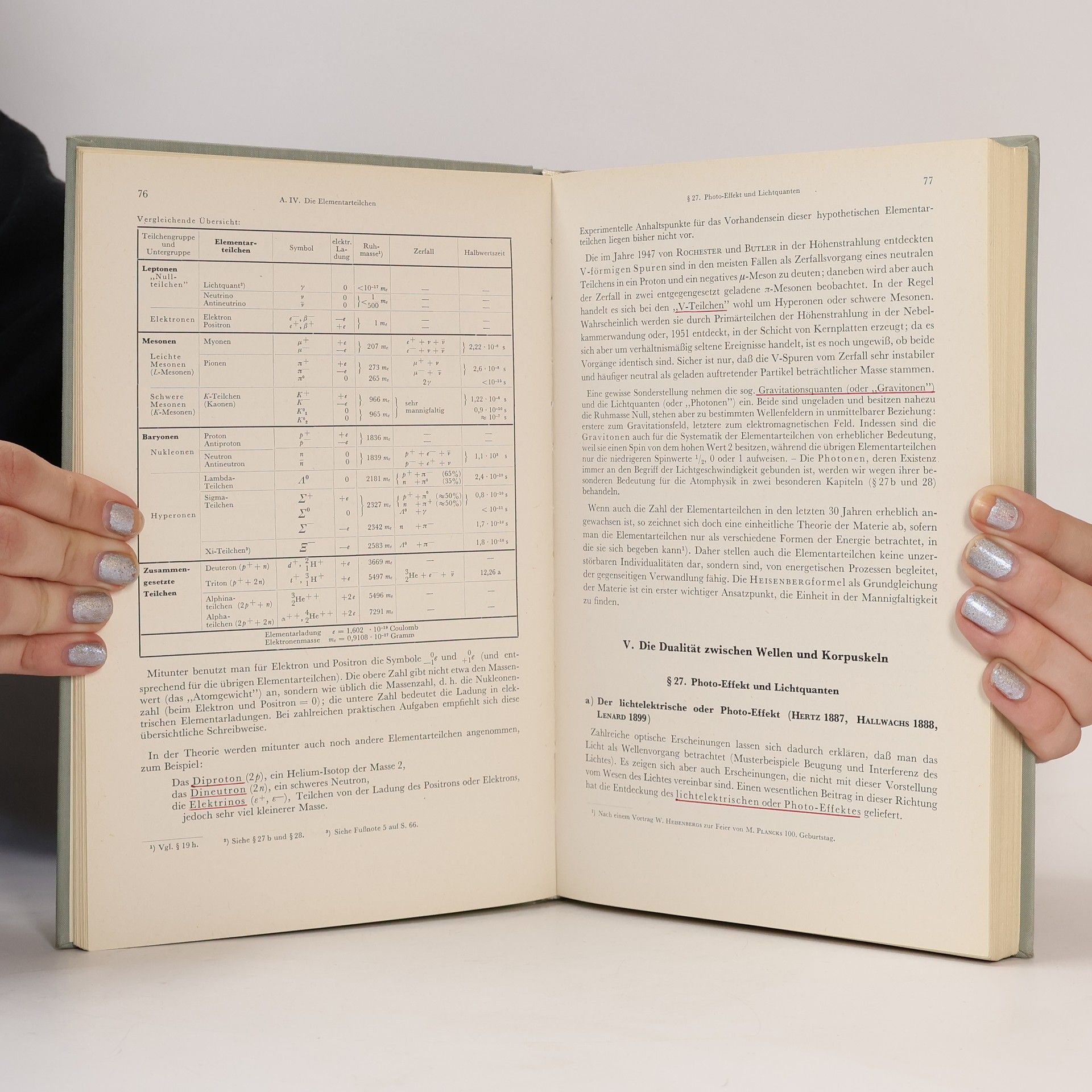 Herbert Graewe Atomphysik