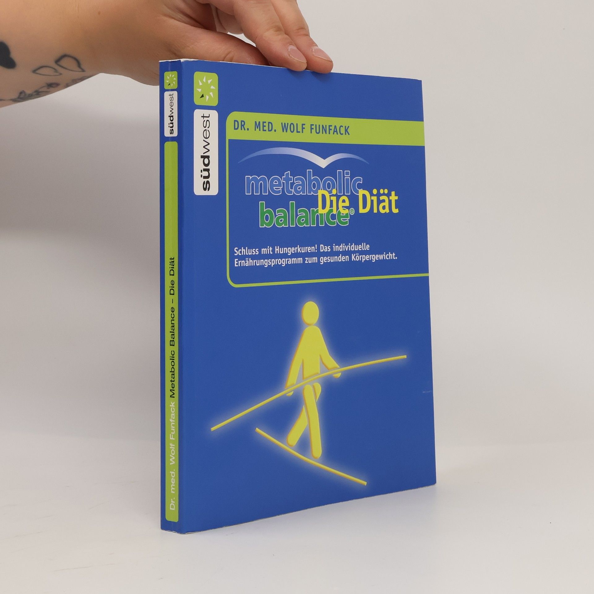 Wolf Funfack Metabolic Balance - die Diät