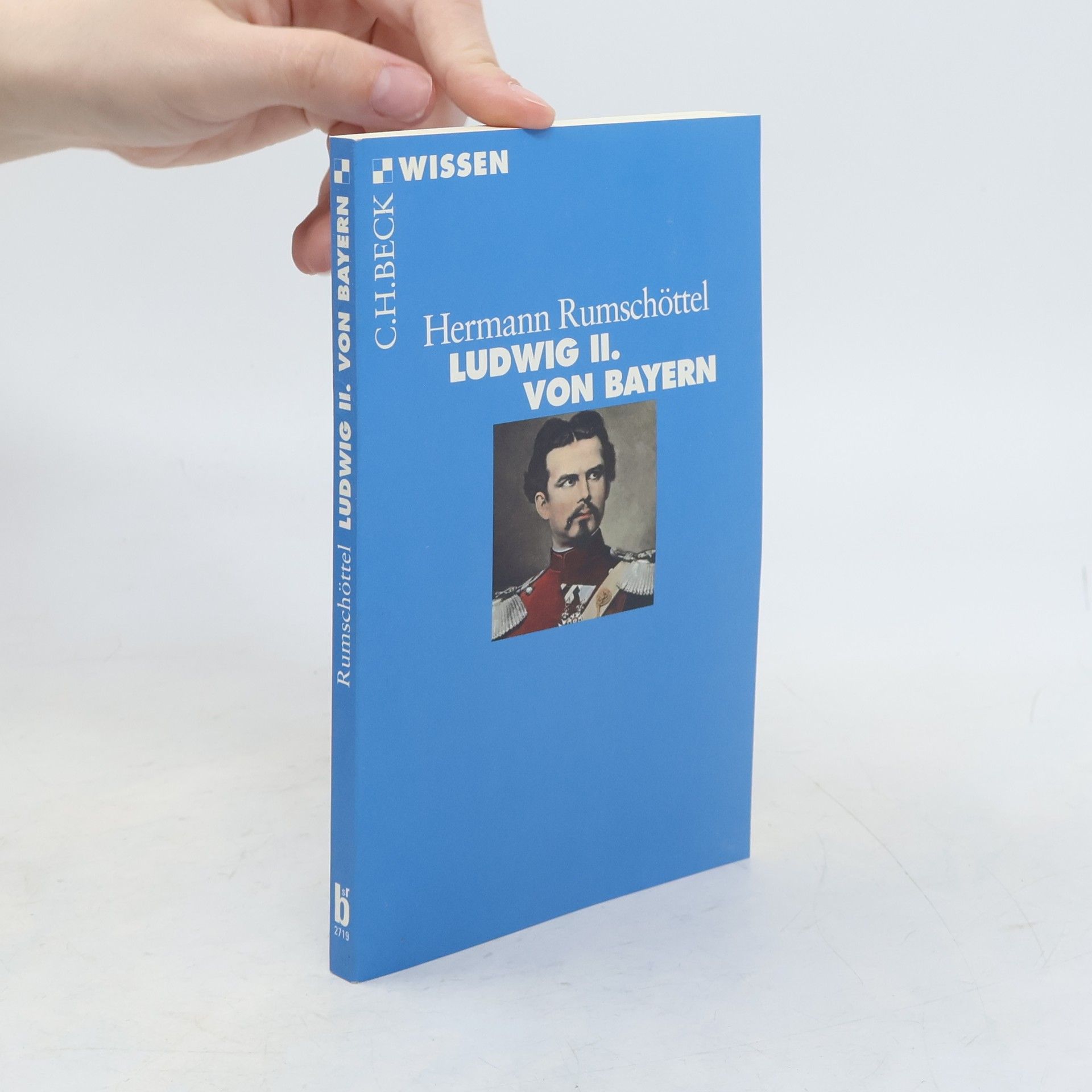 Hermann Rumschöttel Ludwig II. von Bayern