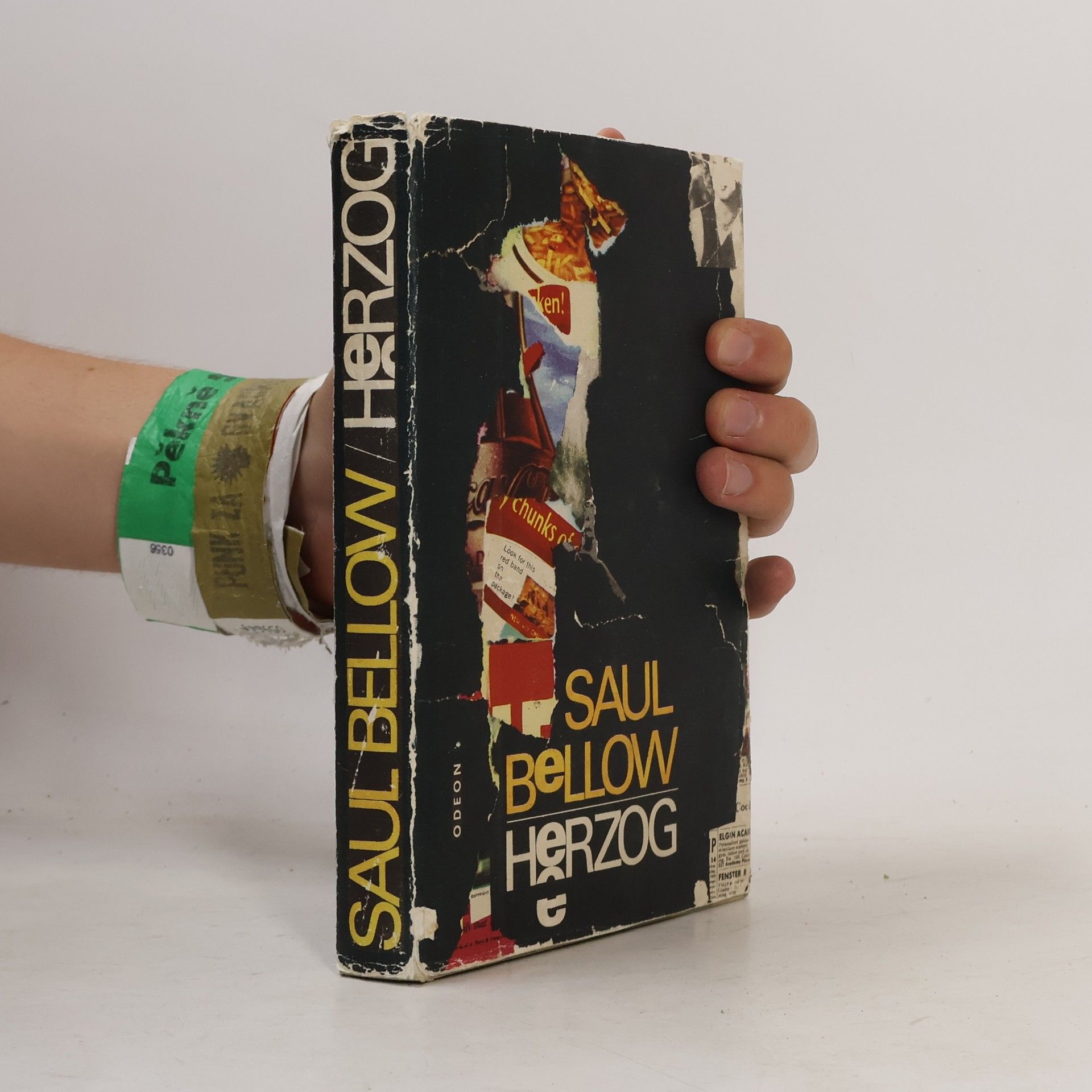 Saul Bellow Herzog