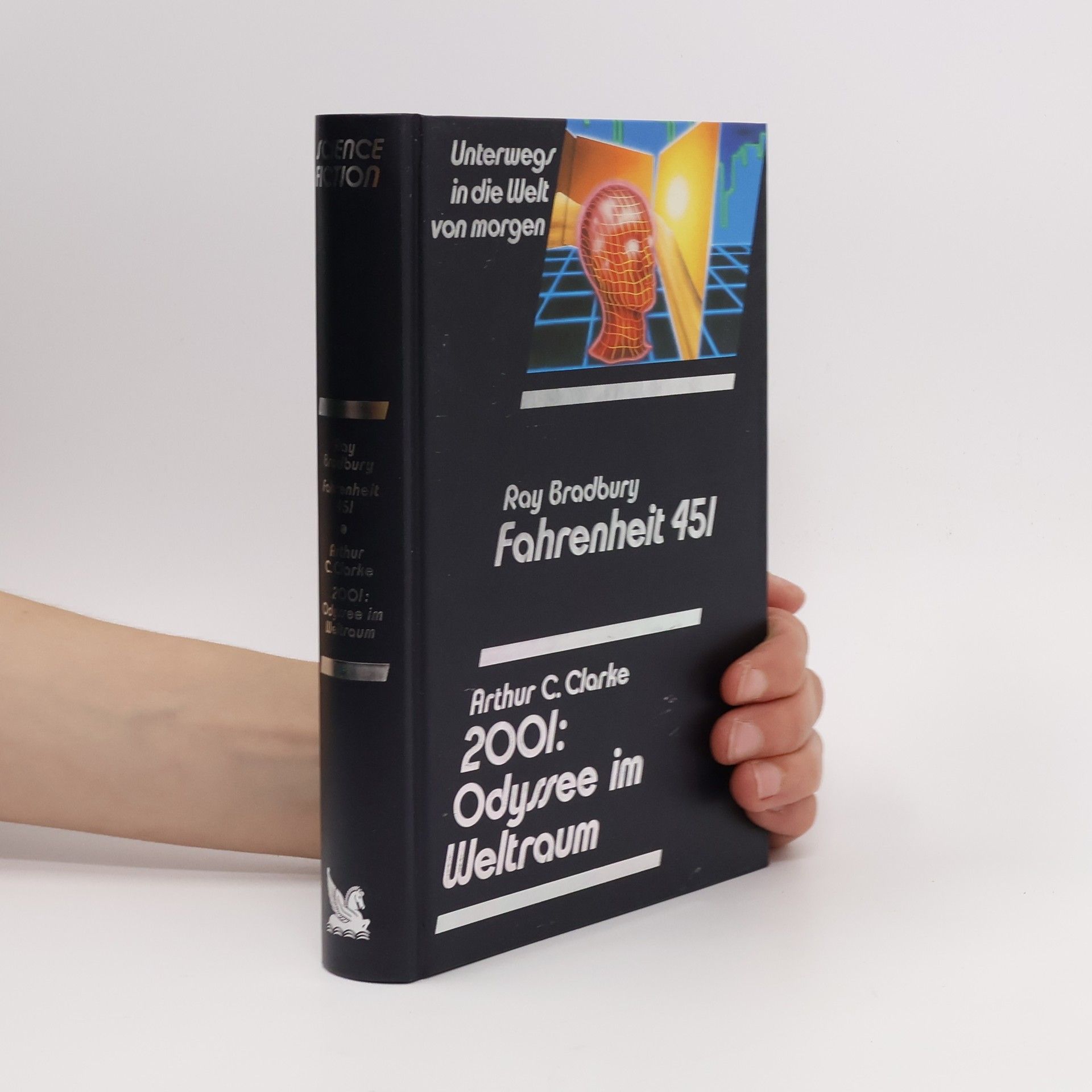 Unterwegs in die Welt von morgen, Fahrenheit 45l, 200l Odyssee im Weltraum