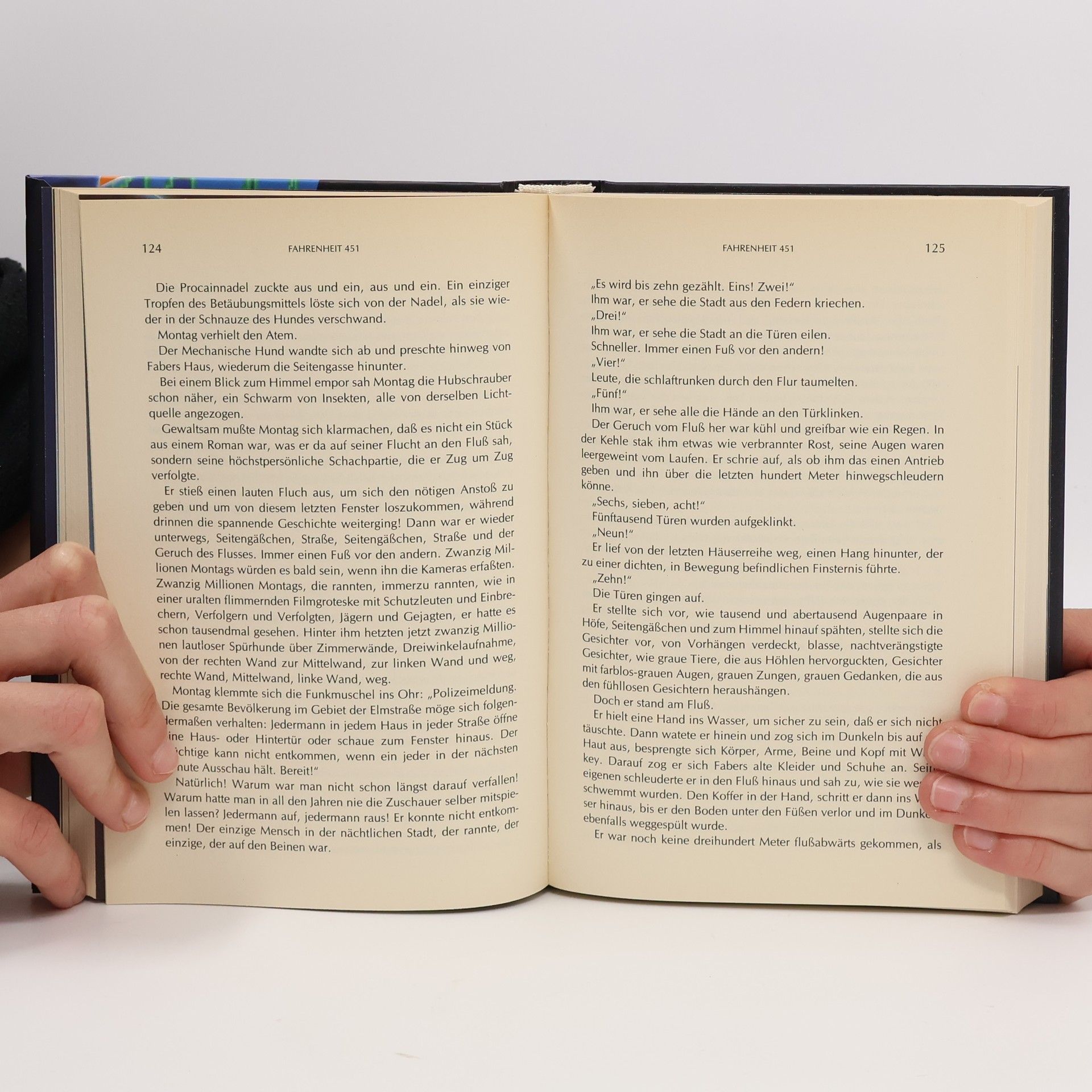 Arthur C. Clarke Unterwegs in die Welt von morgen, Fahrenheit 45l, 200l Odyssee im Weltraum