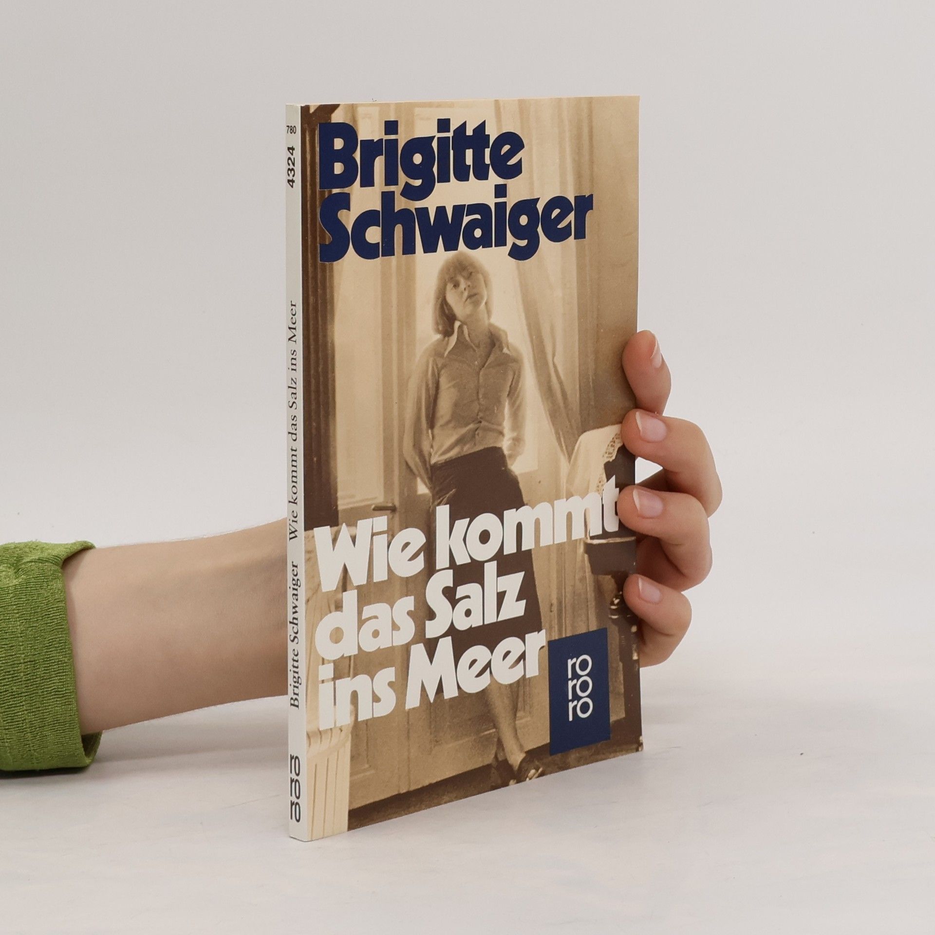 Brigitte Schwaiger Wie kommt das Salz ins Meer