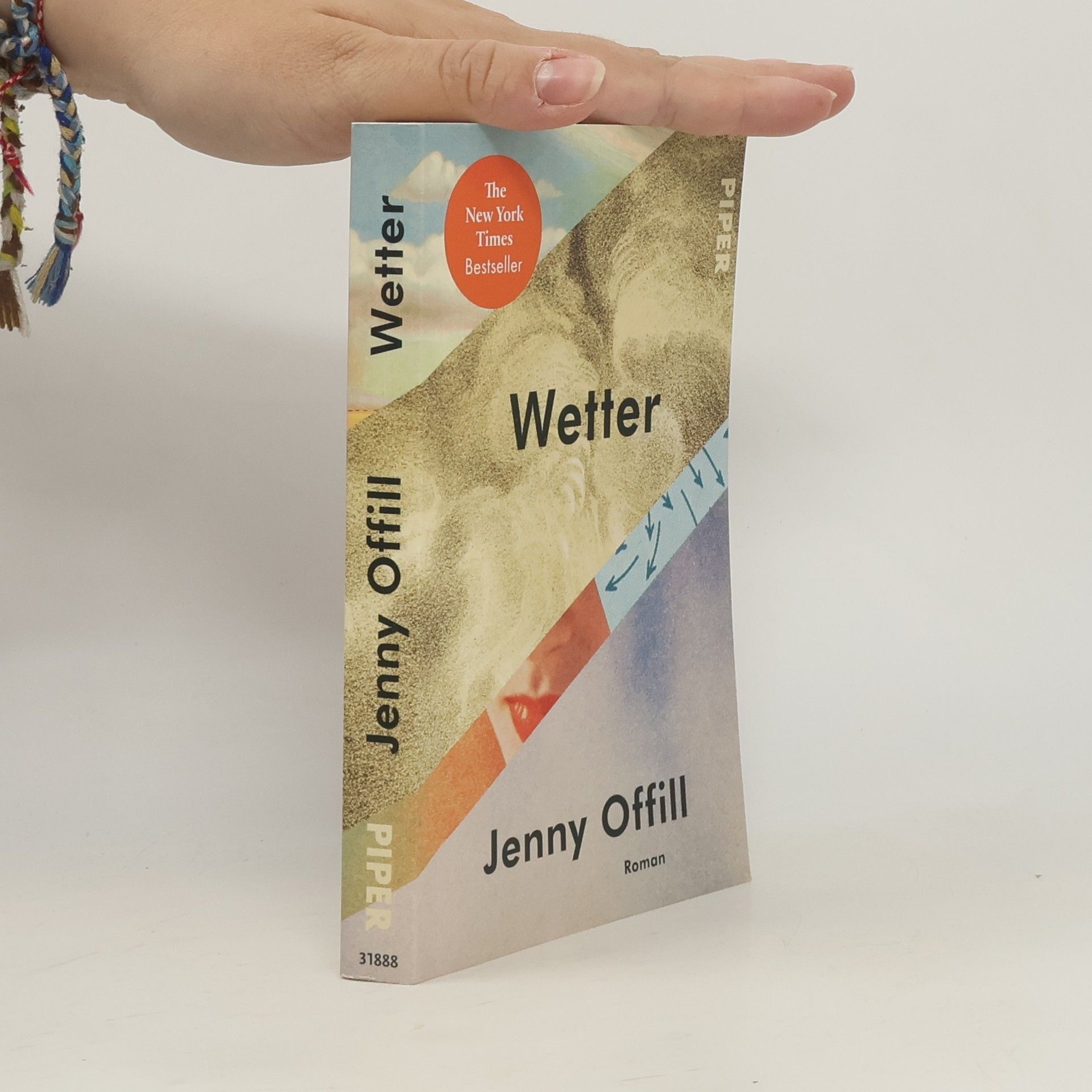 Jenny Offill Wetter