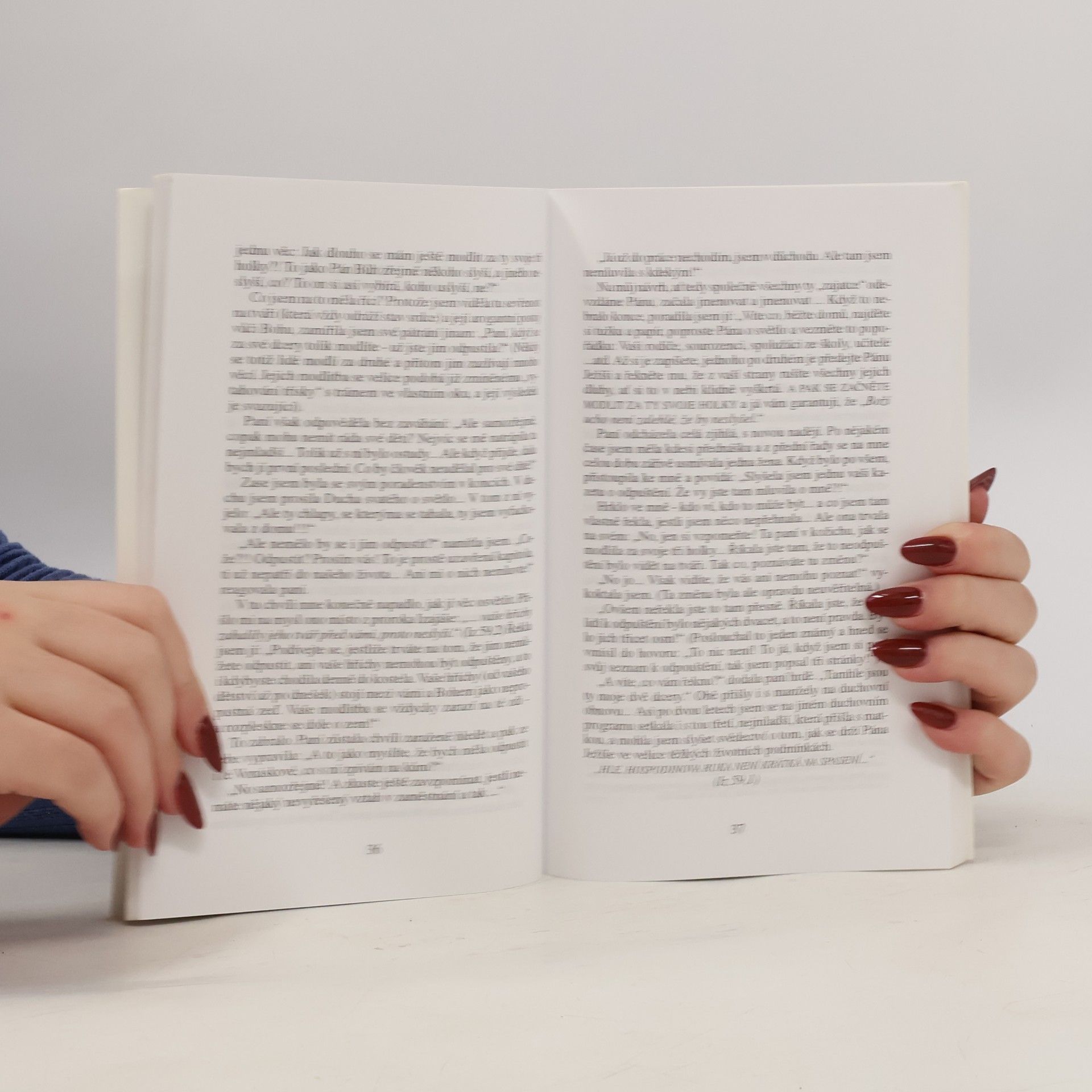 Kateřina Lachmanová Vězení s klíčem uvnitř
