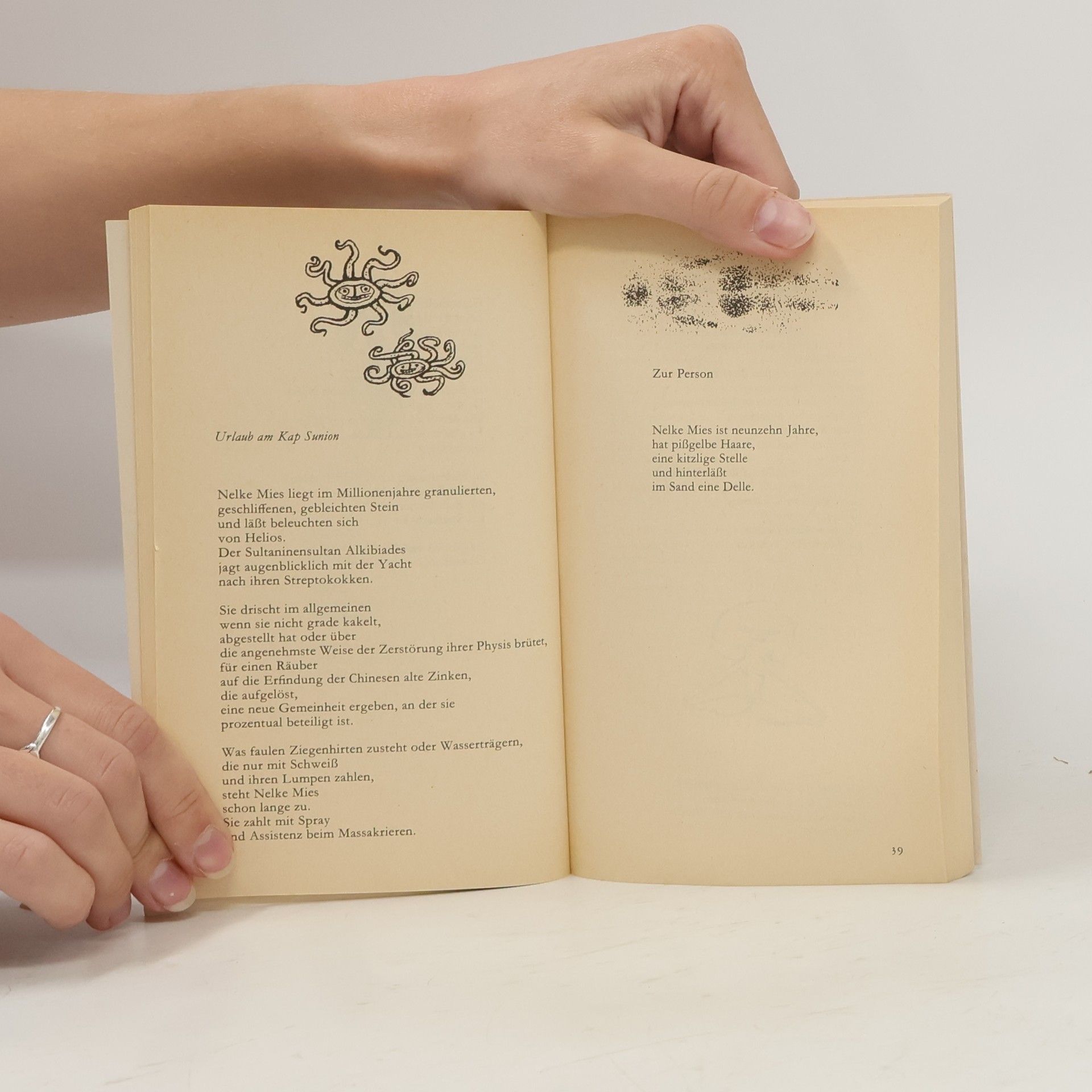 Fritz Grasshoff Grasshoffs unverblümtes Lieder- und Lästerbuch