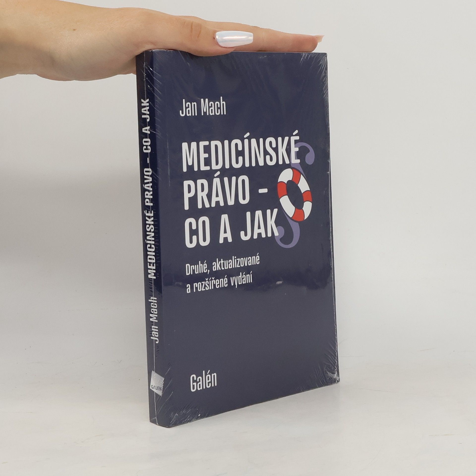 Jan Mach Medicínské právo - co a jak