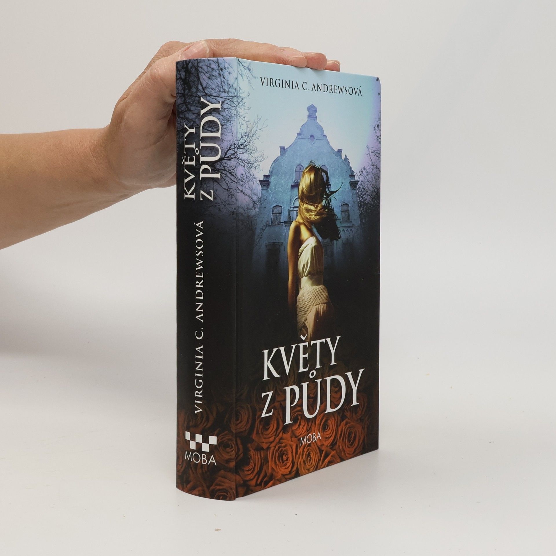Virginia Cleo Andrews Květy z půdy
