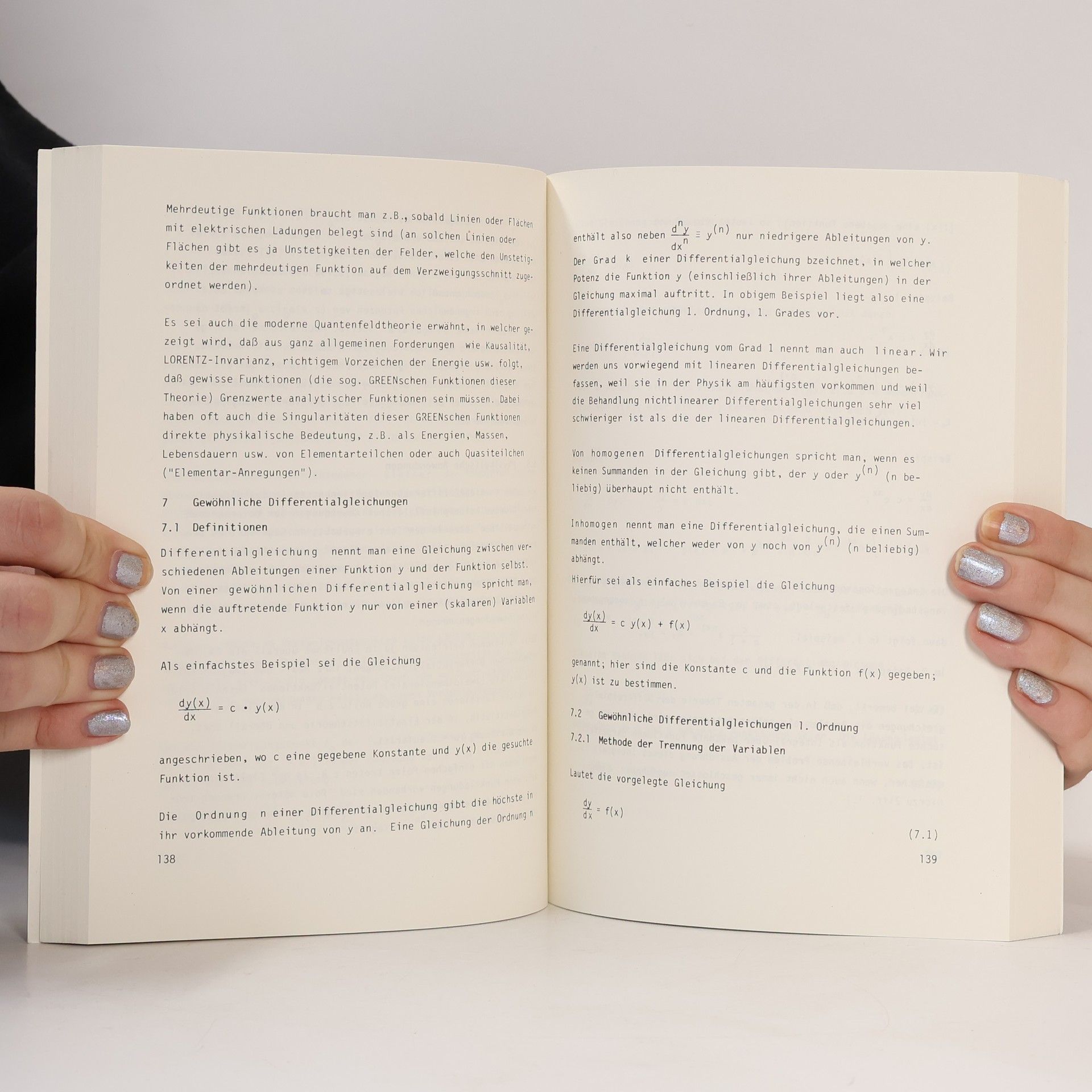 Gerhard Heber Mathematische Hilfsmittel der Physik