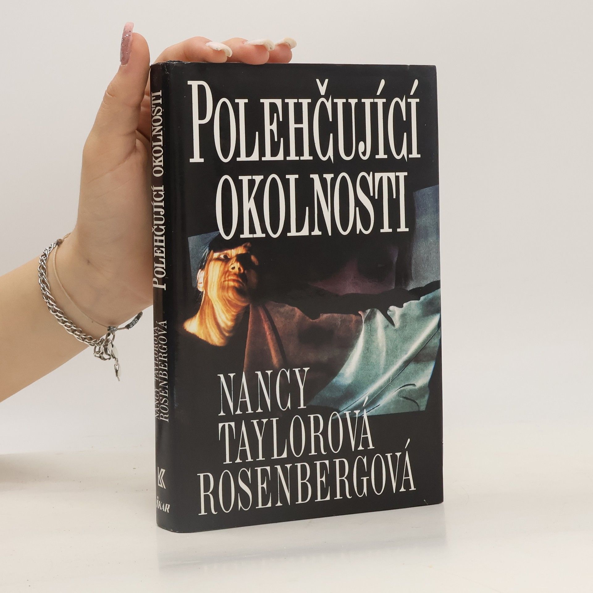 Nancy Taylor Rosenberg Polehčující okolnosti
