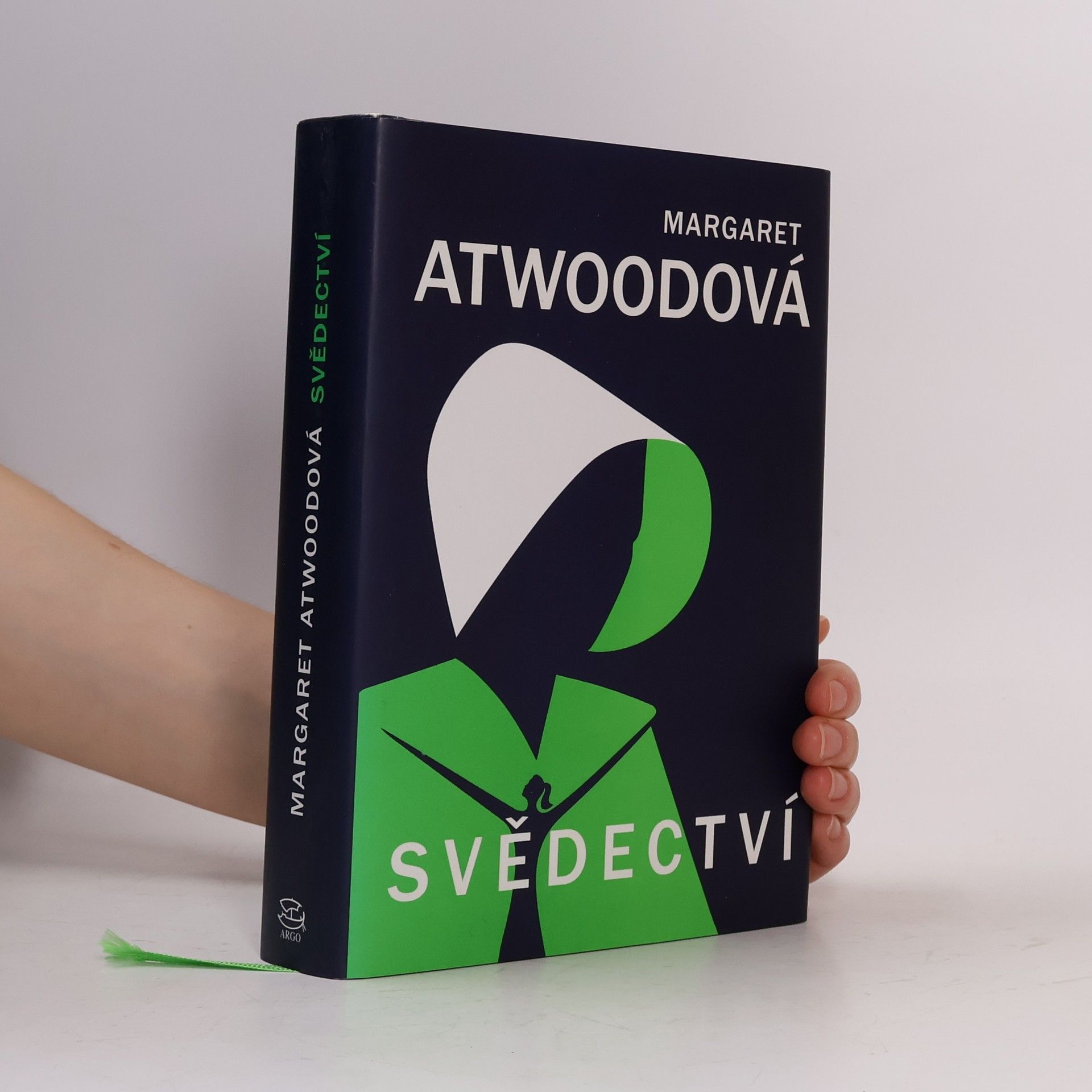 Margaret Atwood Svědectví