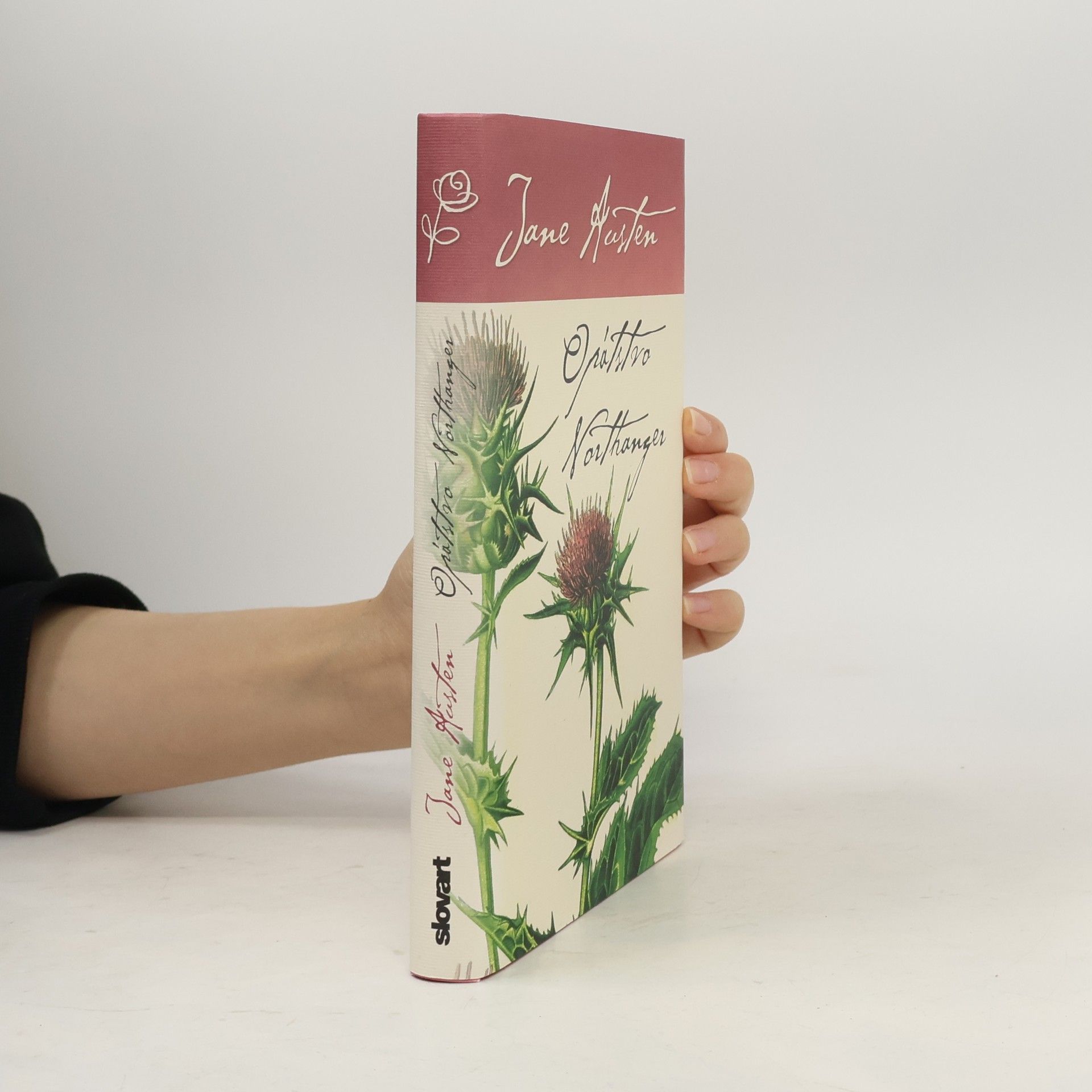 Jane Austen Opátstvo Northanger