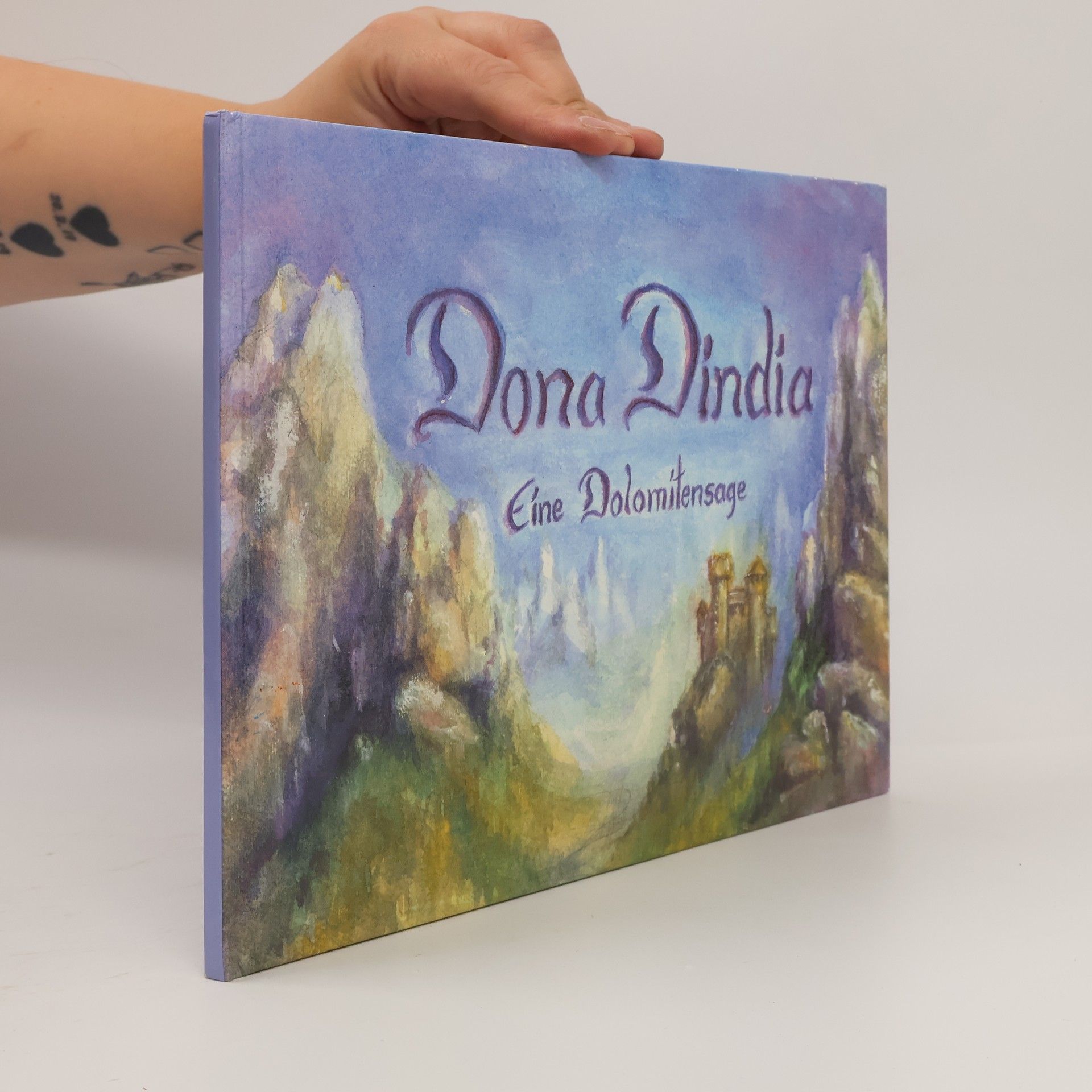 Magdalena Lorenz Dona Dindia