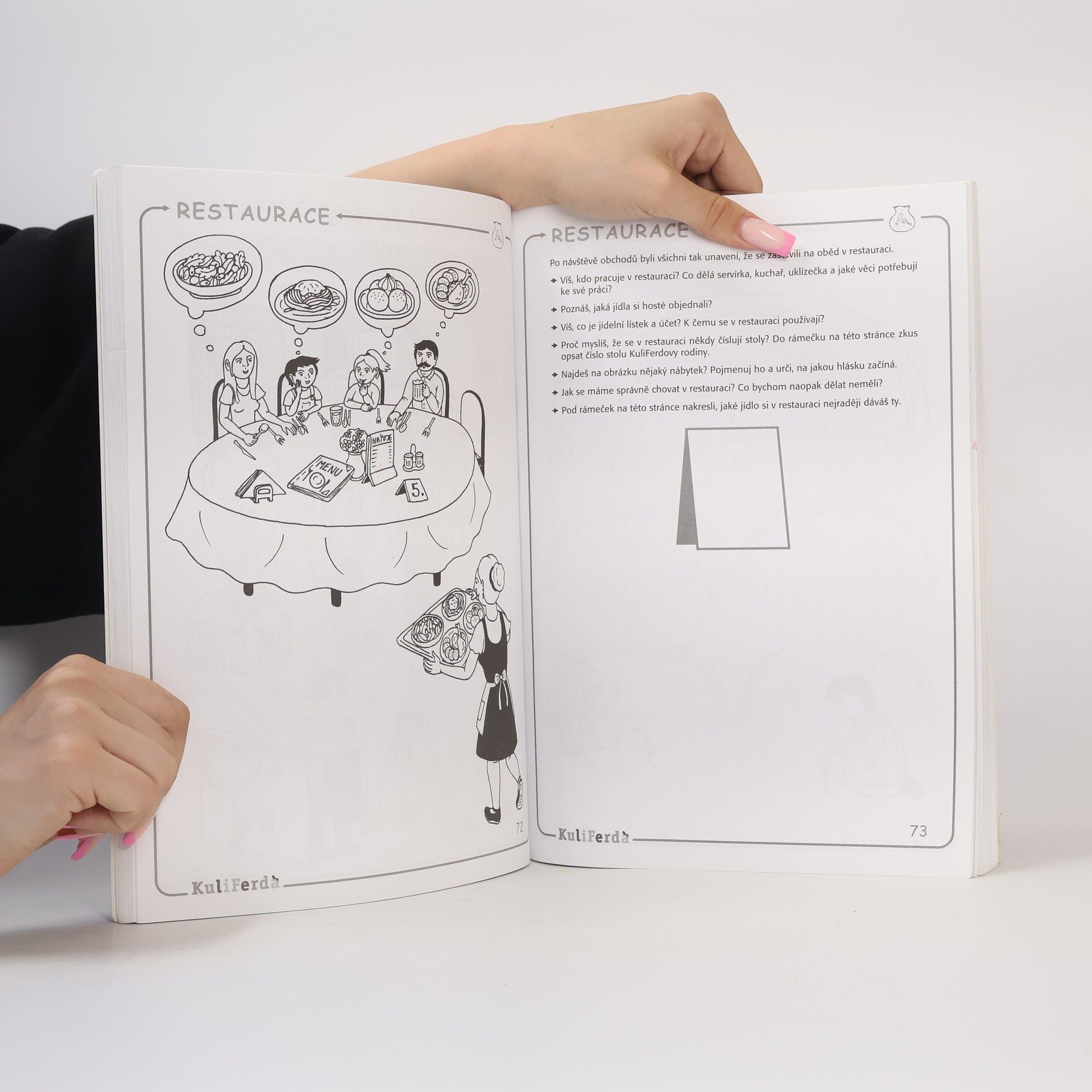 Autorenkollektiv Předškolák: Co má vaše dítě umět a znát, než půjde do školy