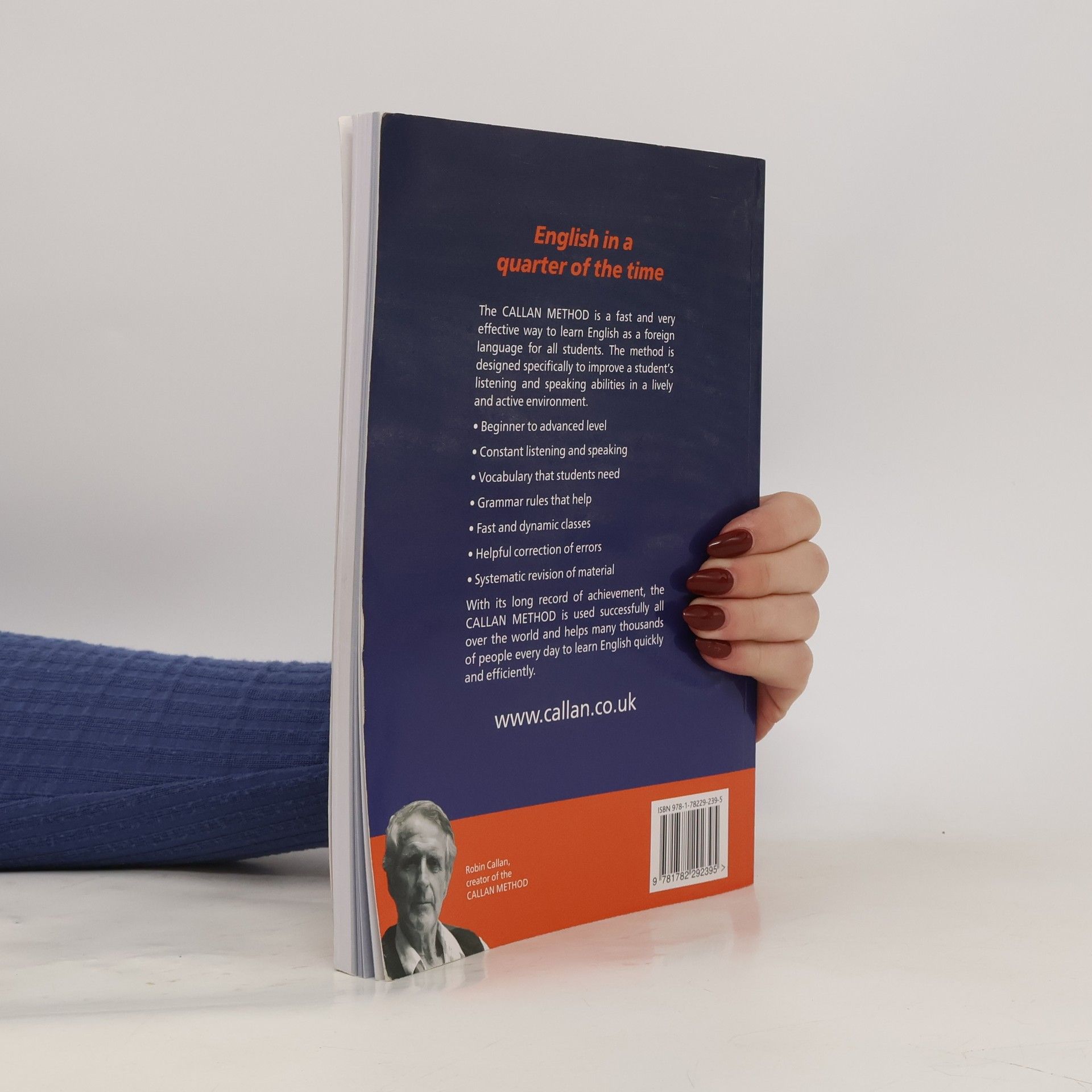 R. K. T. Callan Callan Method. Student's Book 4