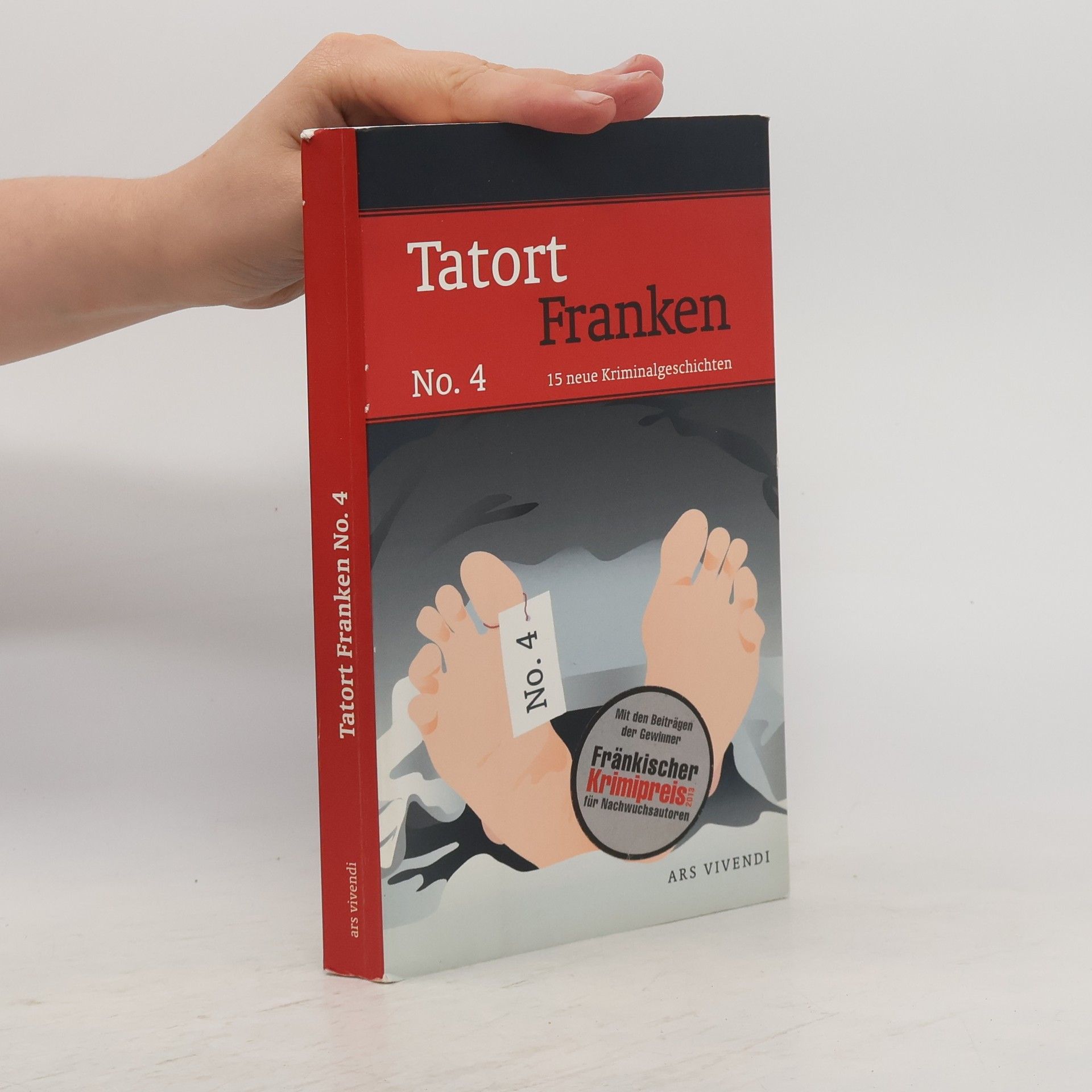 Autorenkollektiv Tatort Franken. No. 4