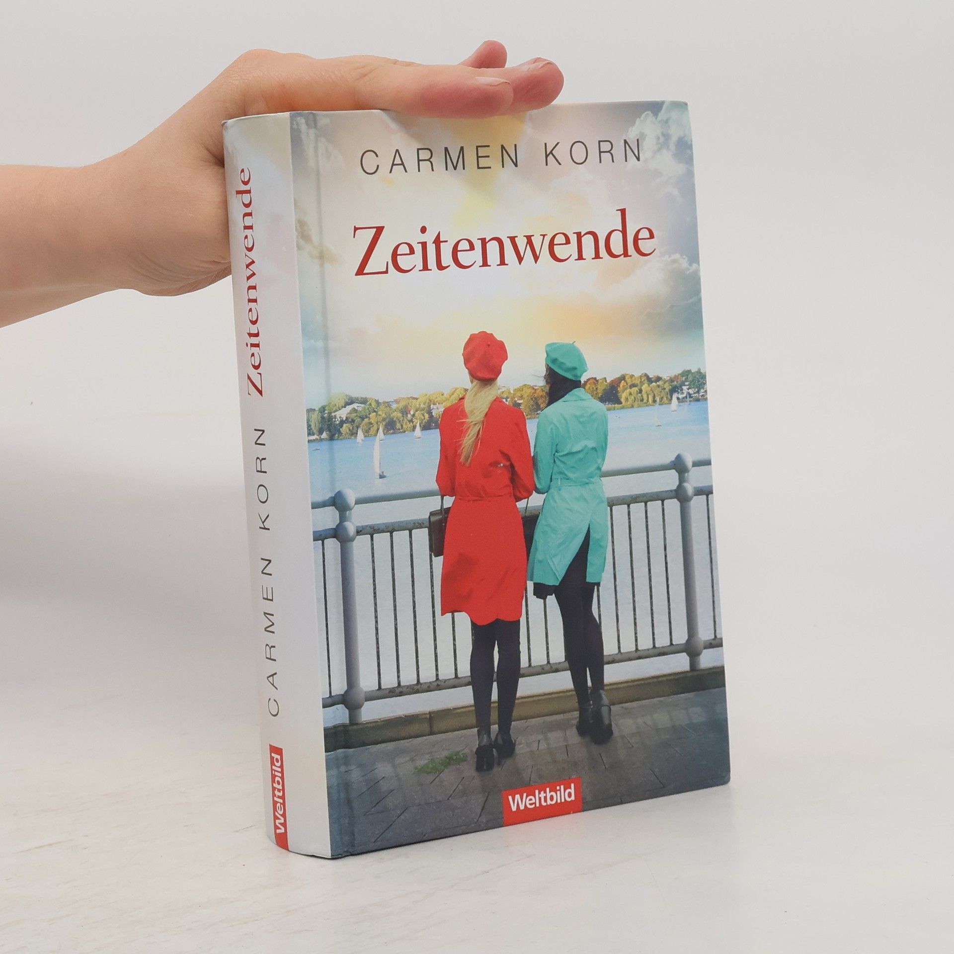 Carmen Korn Töchter einer neuen Zeit. Zeiten des Aufbruchs. Zeitenwende