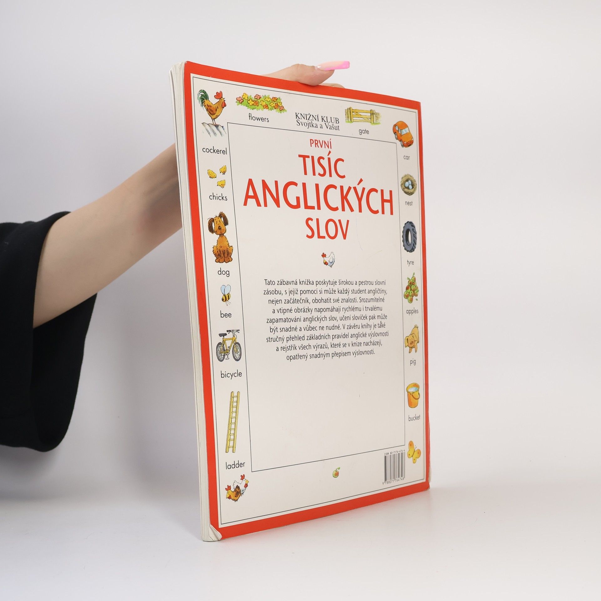 Heather Amery První tisíc anglických slov
