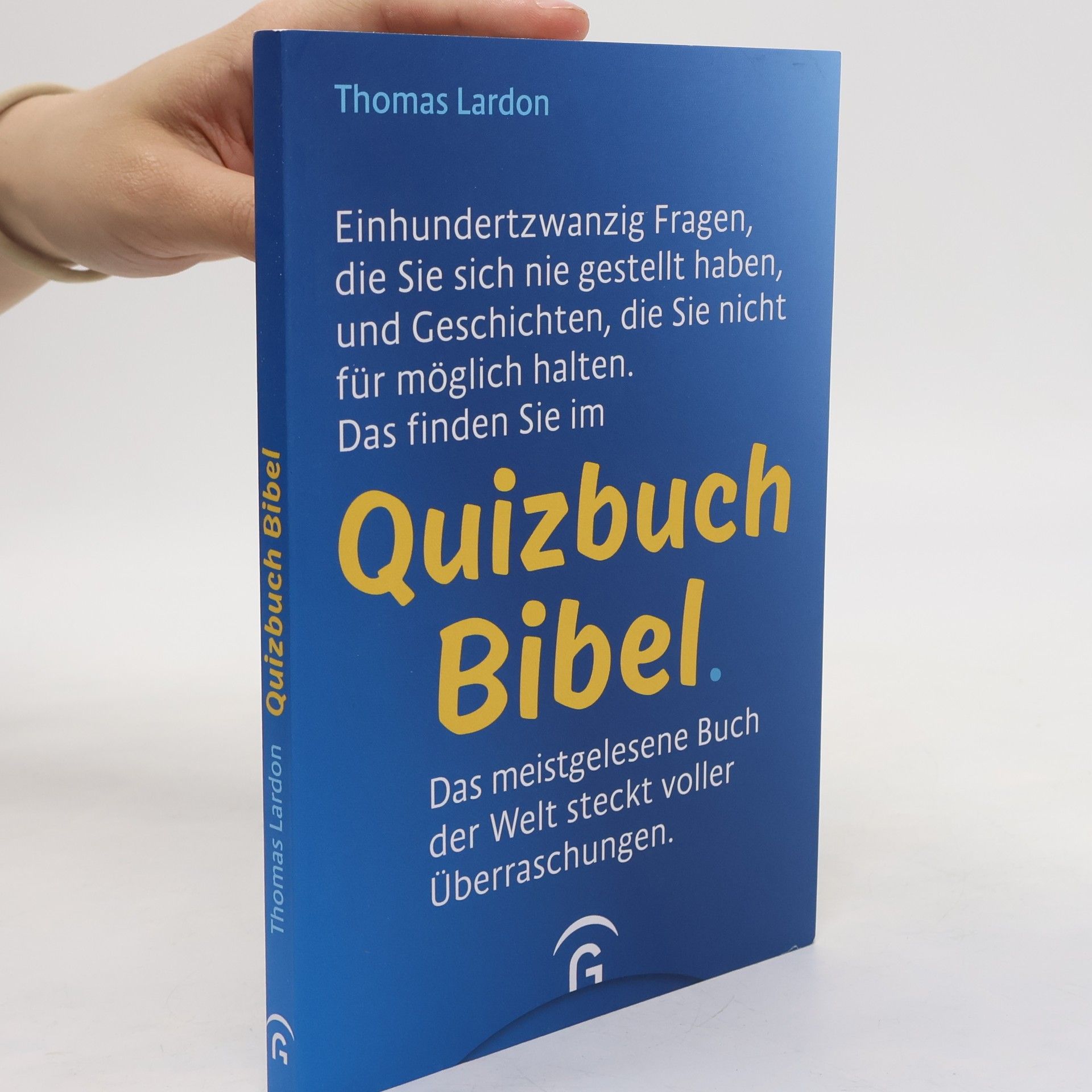 Quizbuch Bibel