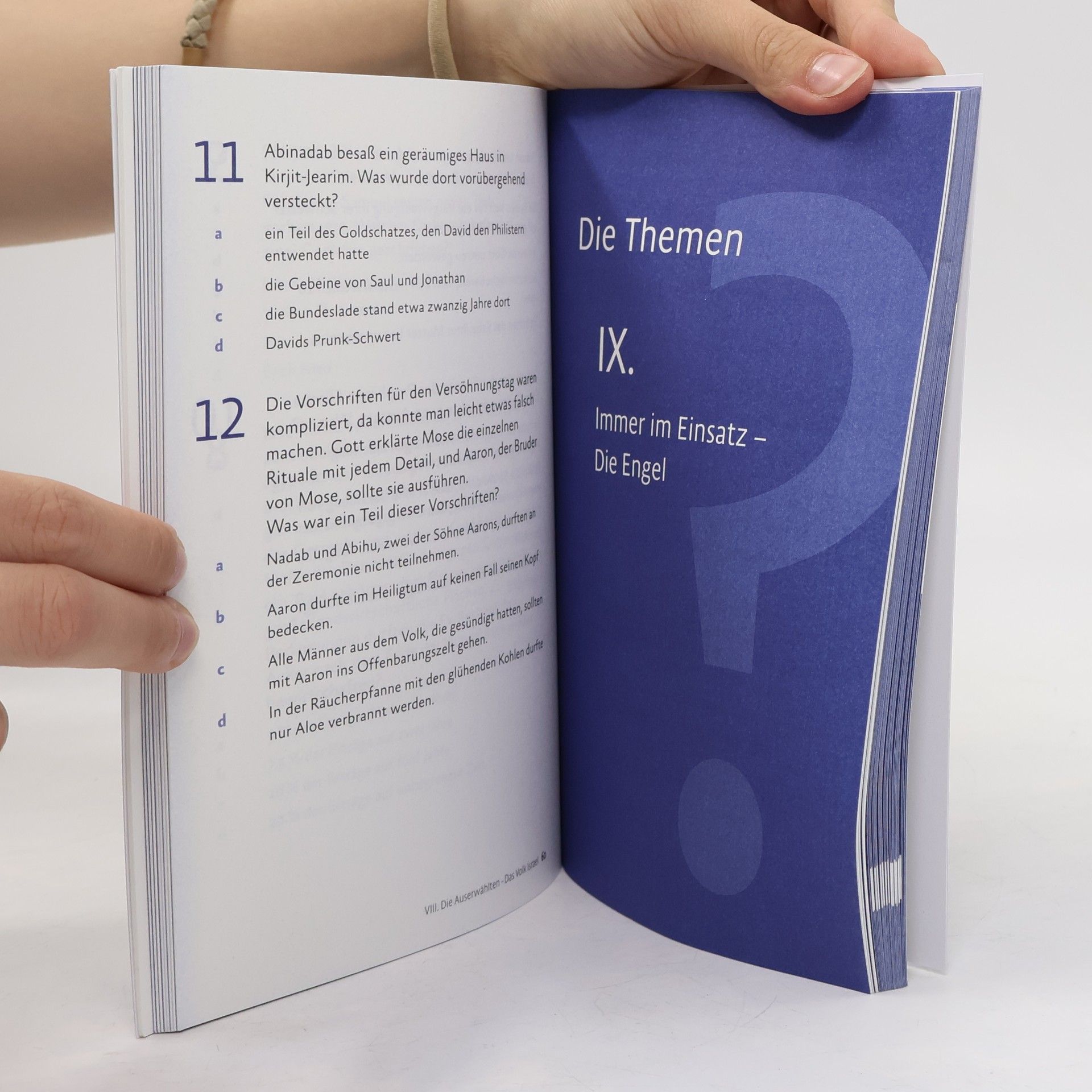 Thomas Lardon Quizbuch Bibel