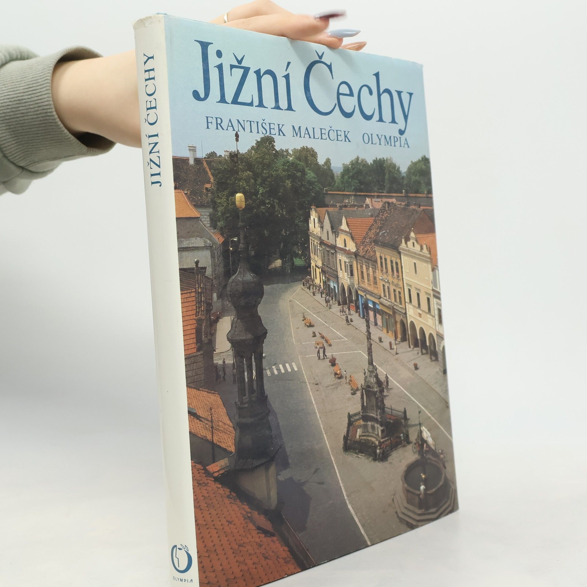 František Maleček Jižní Čechy
