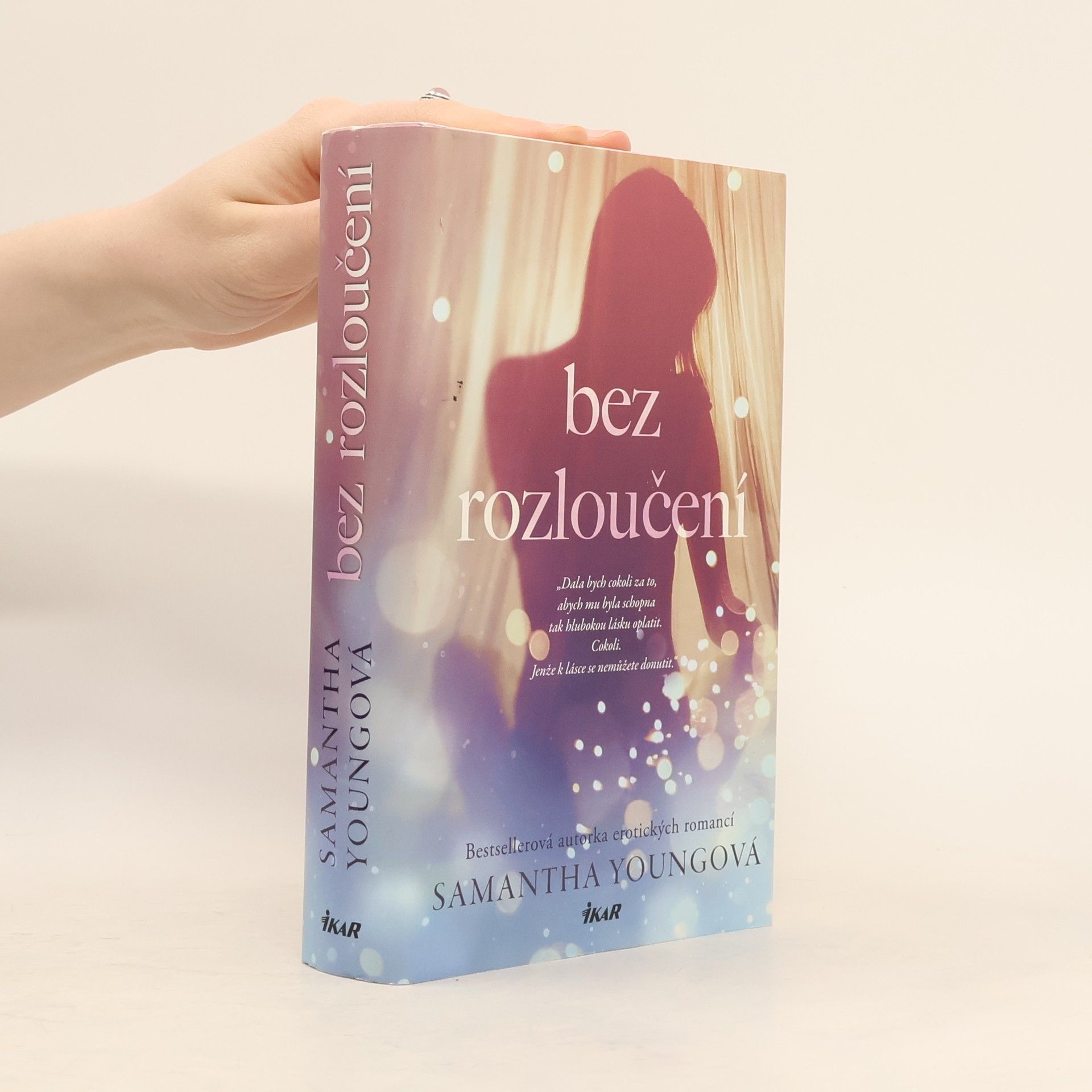 Samantha Young Bez rozloučení
