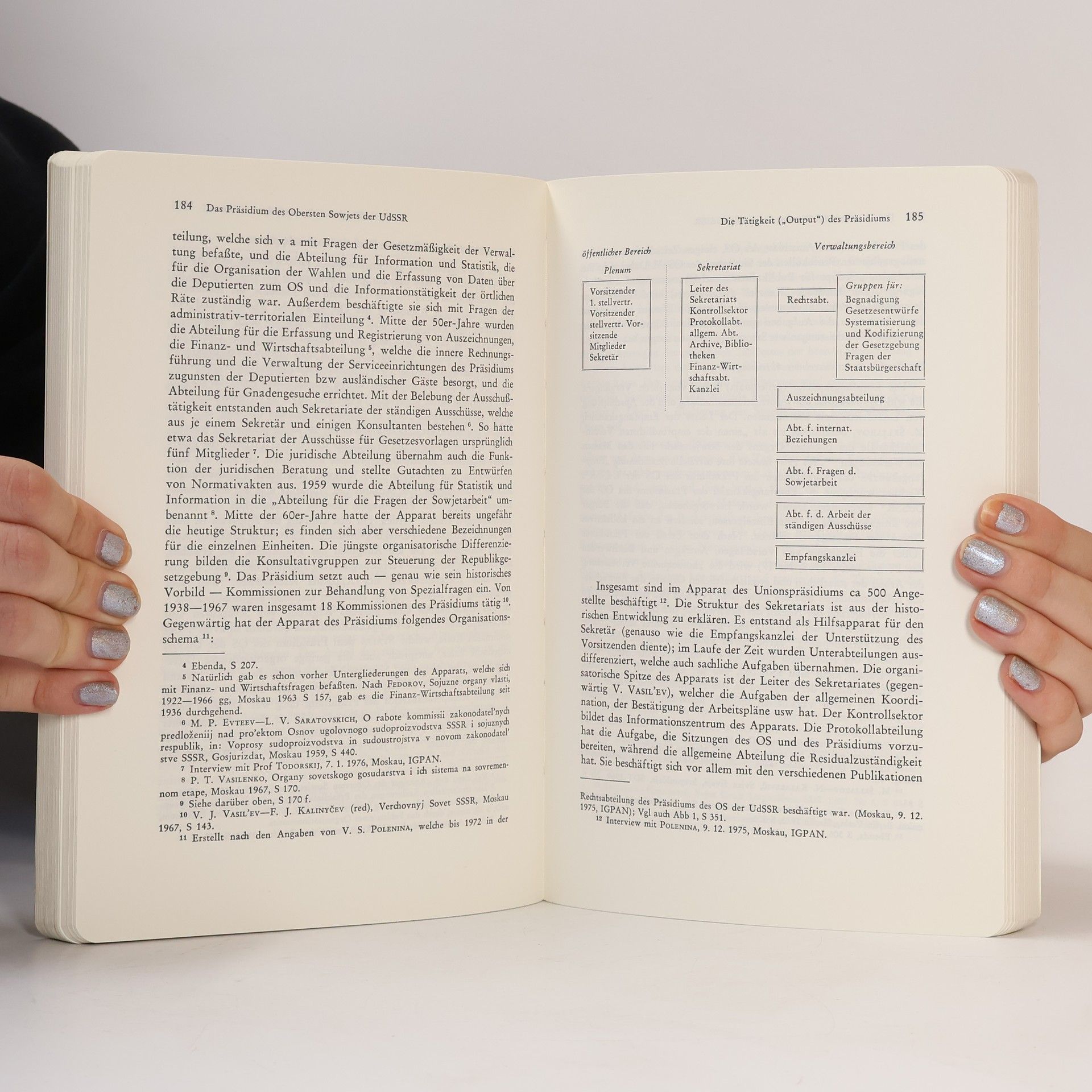 Hans Georg Heinrich Forschungen aus Staat und Recht - 52: Verfassungswirklichkeit in Osteuropa