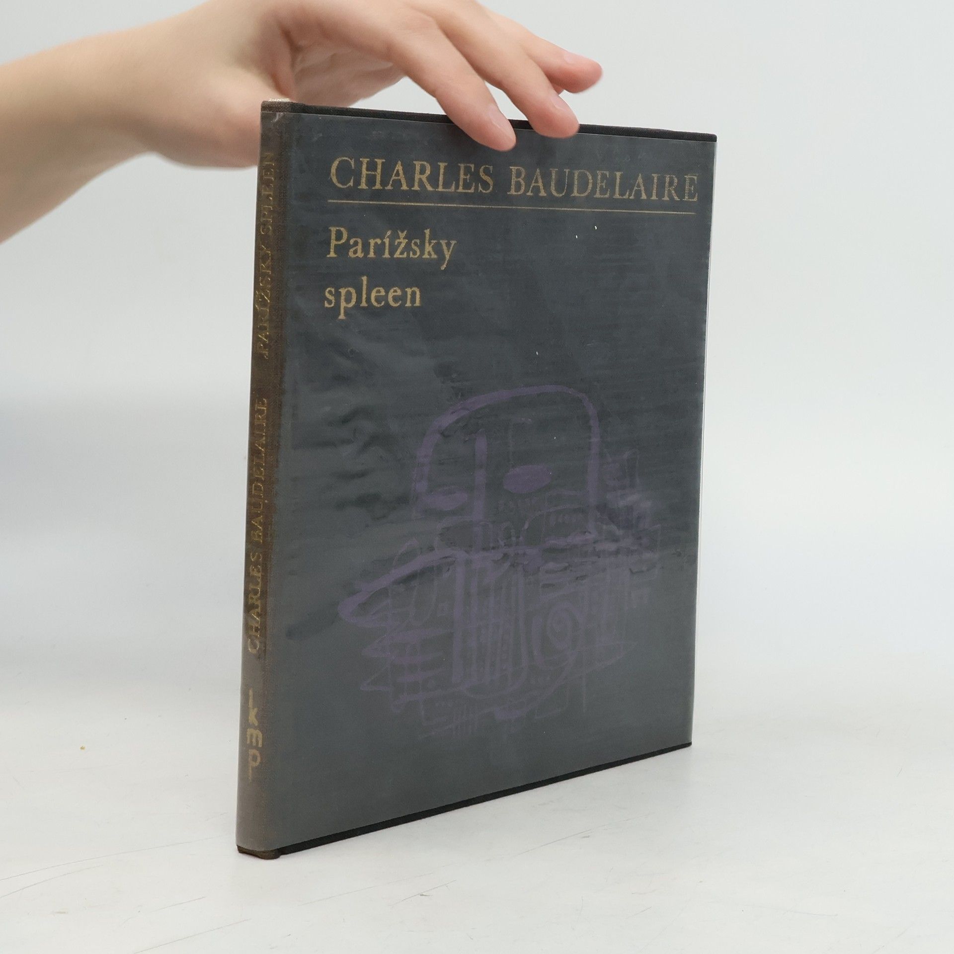 Charles Baudelaire Parížsky spleen